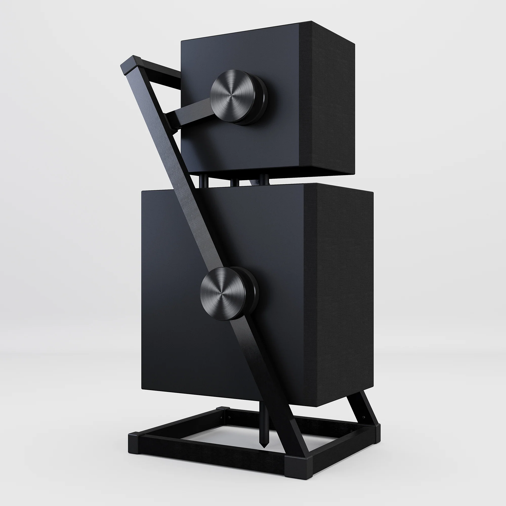 Goldmund SATYA Active Wireless Speakers (Pair) - Image 4