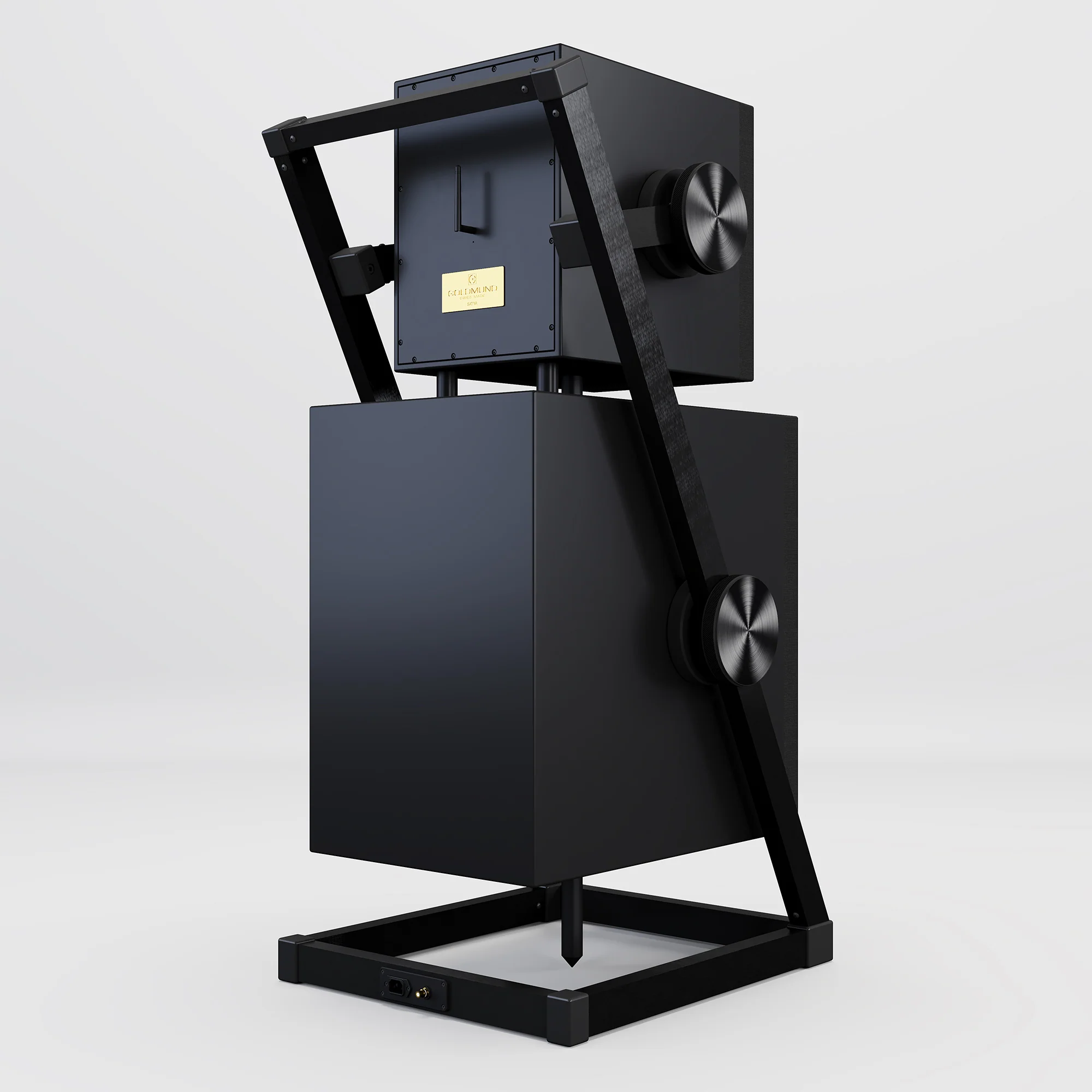 Goldmund SATYA Active Wireless Speakers (Pair) - Image 5