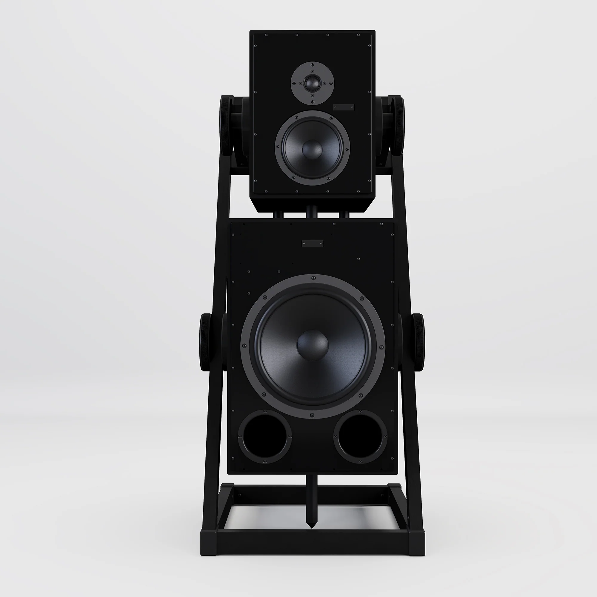 Goldmund SATYA Active Wireless Speakers (Pair) - Image 6