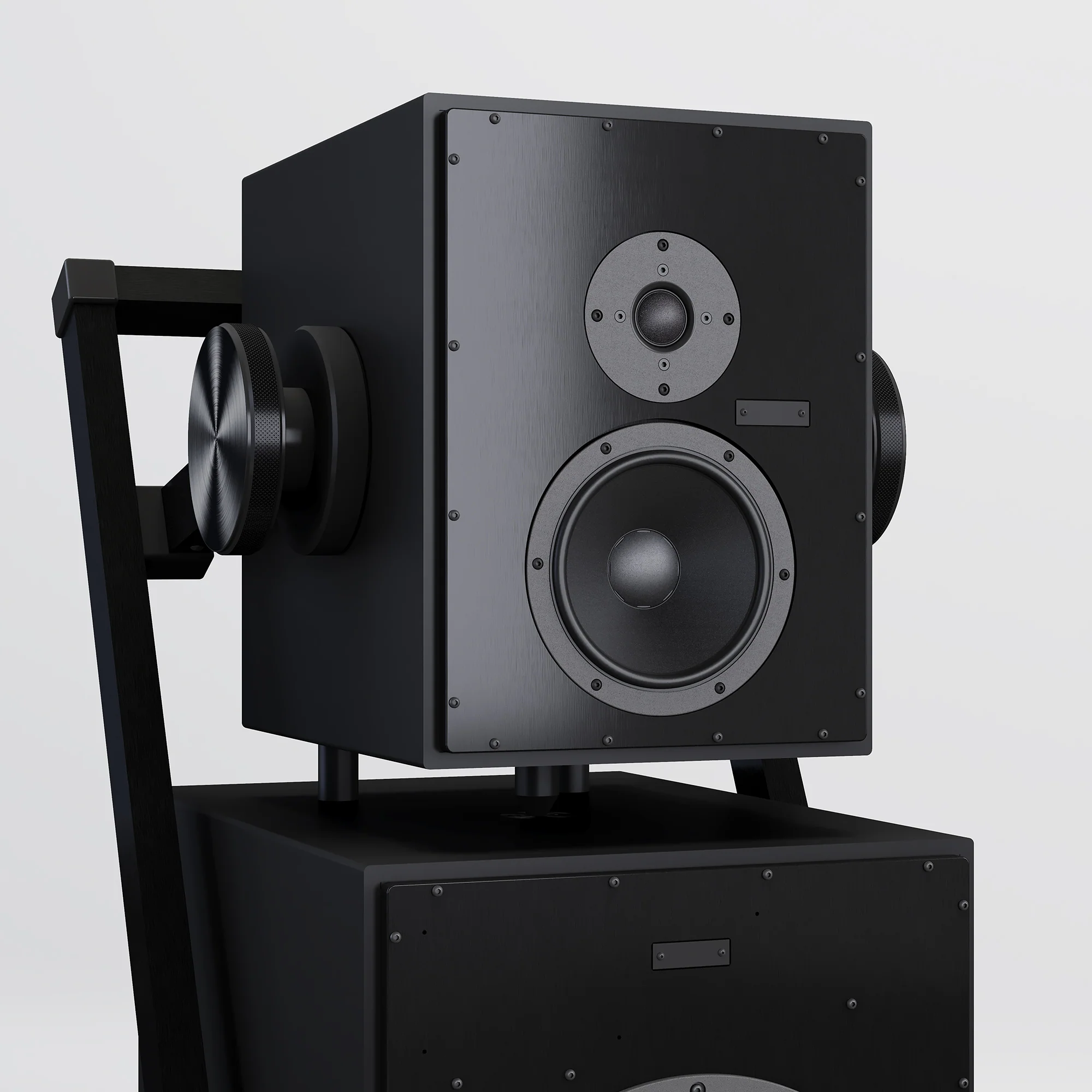 Goldmund SATYA Active Wireless Speakers (Pair) - Image 8