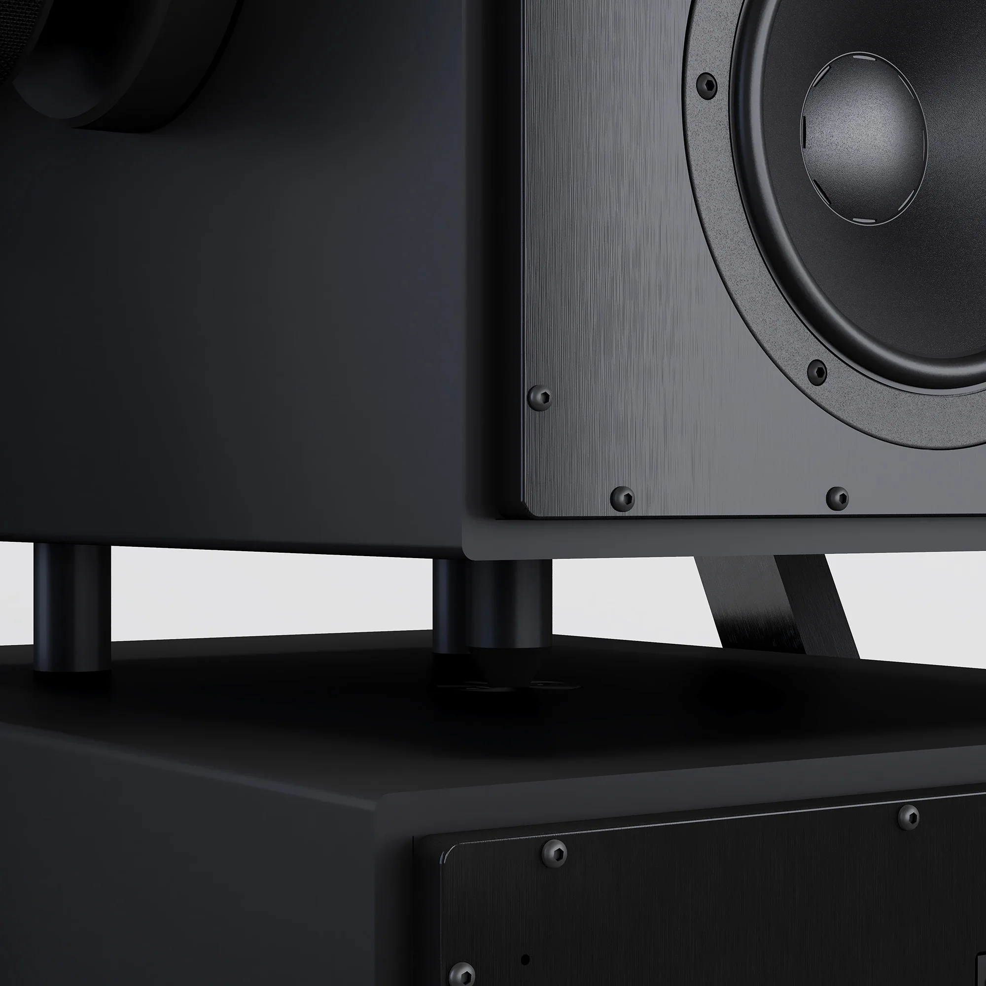Goldmund SATYA Active Wireless Speakers (Pair) - Image 9
