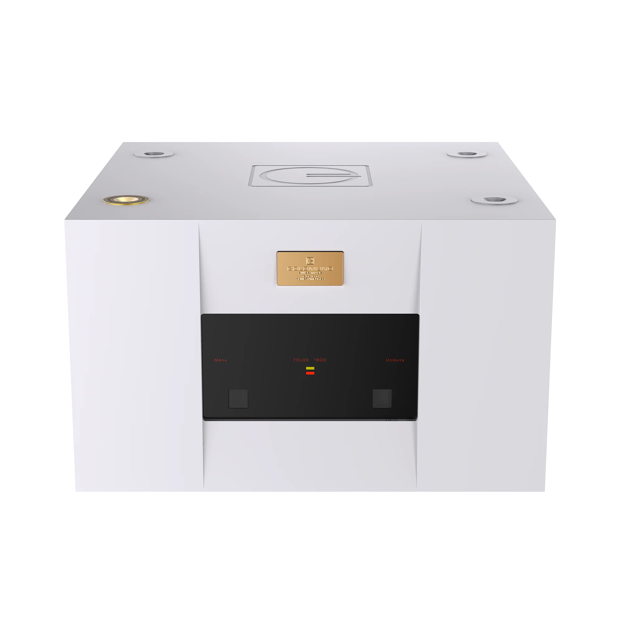 Goldmund TELOS 1800 Mono Power Amplifier