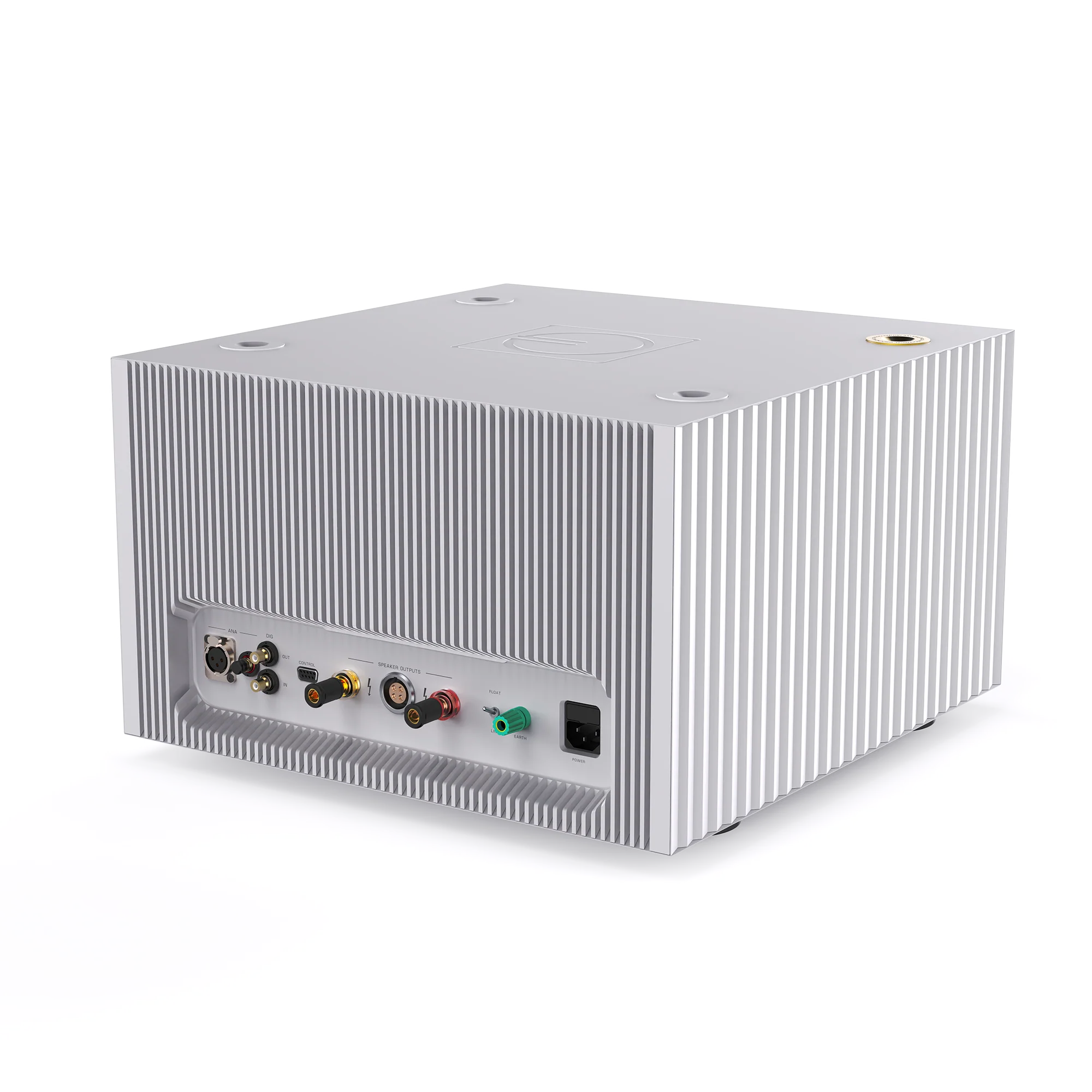 Goldmund TELOS 1800 Mono Power Amplifier - Image 2