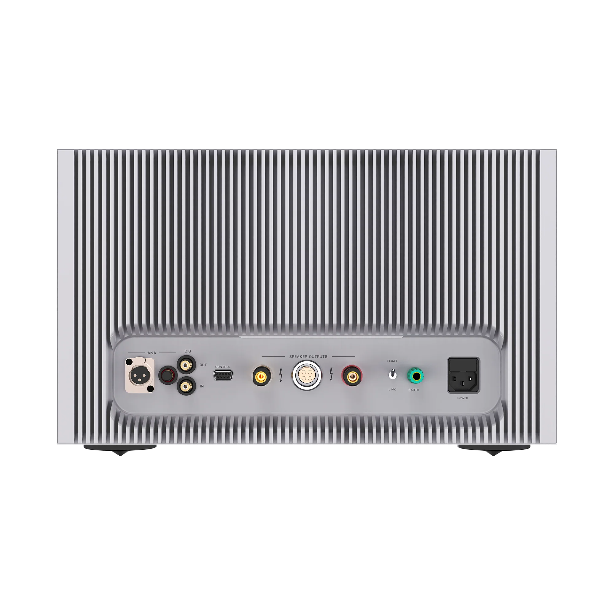 Goldmund TELOS 1800 Mono Power Amplifier - Image 3