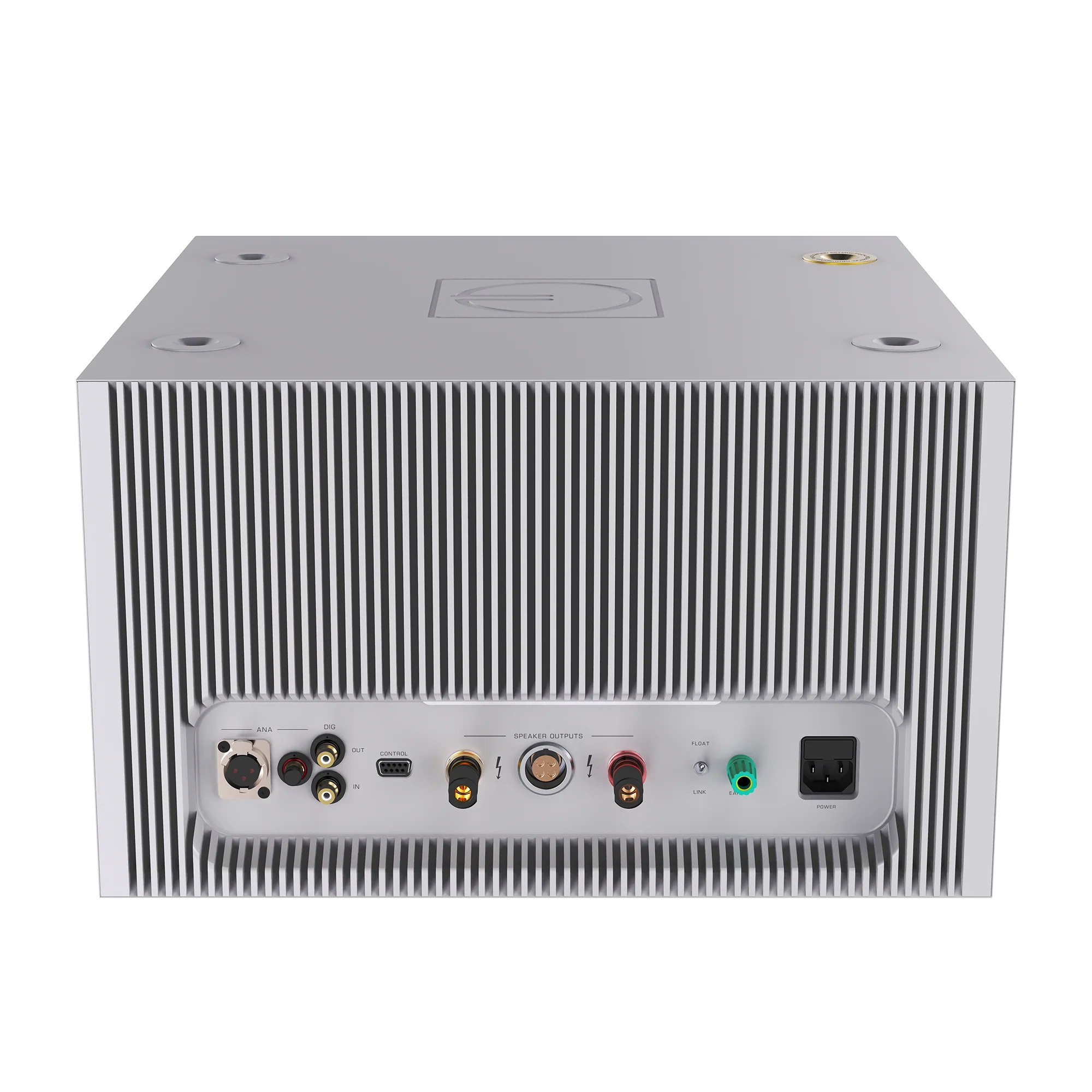 Goldmund TELOS 1800 Mono Power Amplifier - Image 4