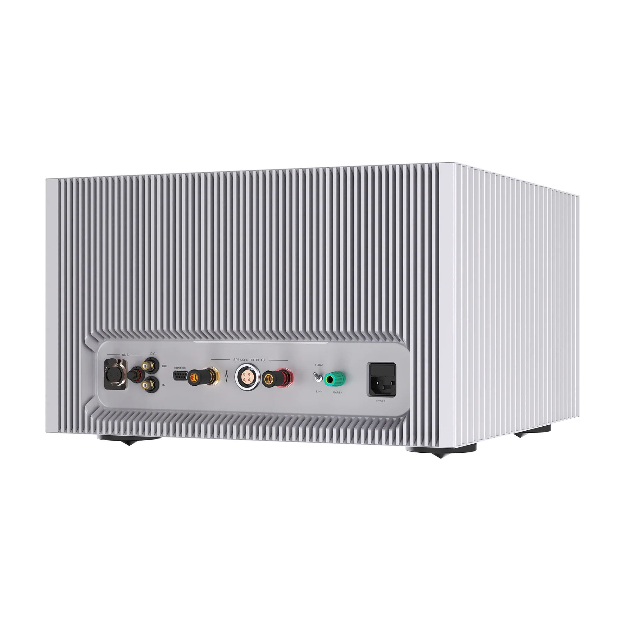 Goldmund TELOS 1800 Mono Power Amplifier - Image 5