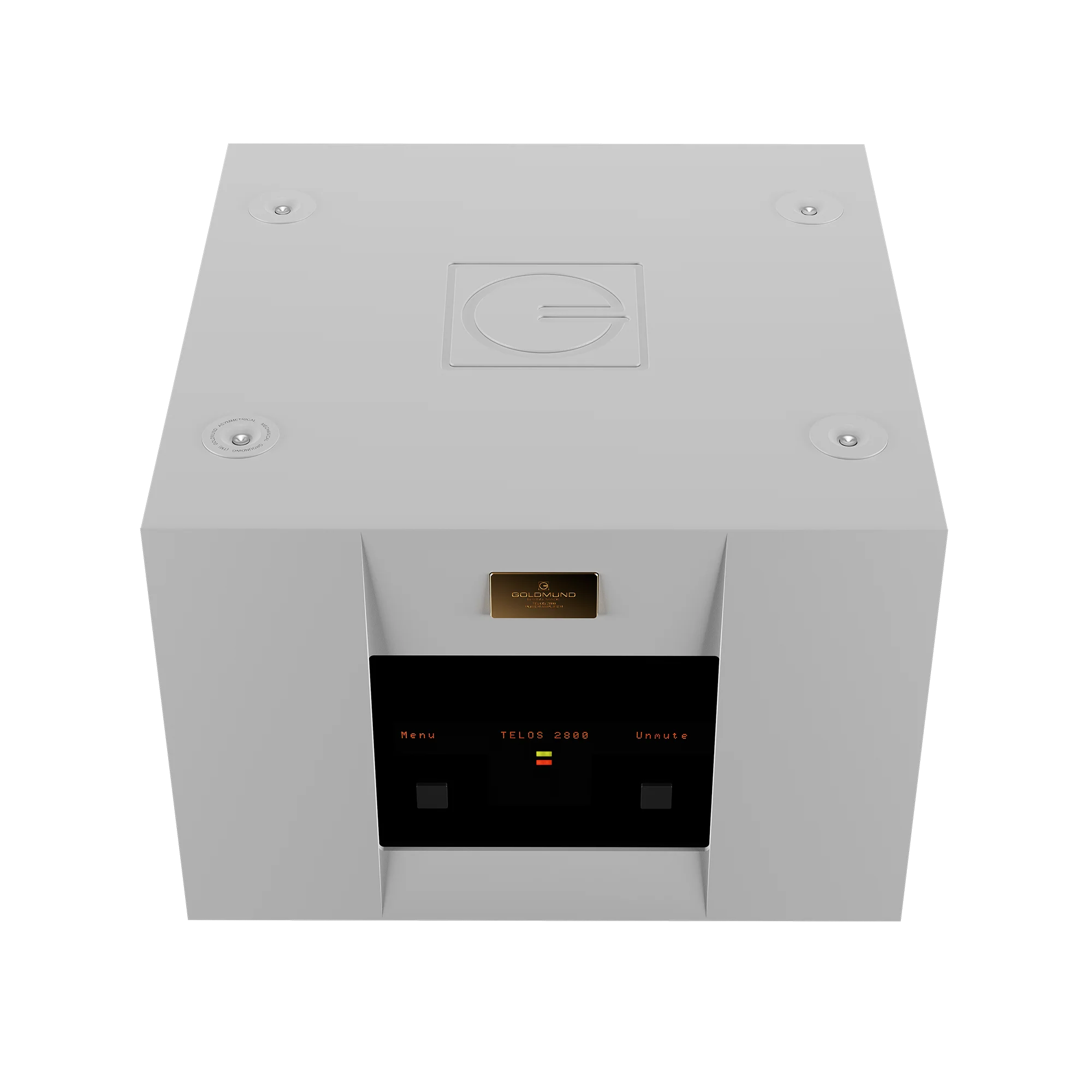 Goldmund TELOS 2800 Mono Power Amplifier - Image 2