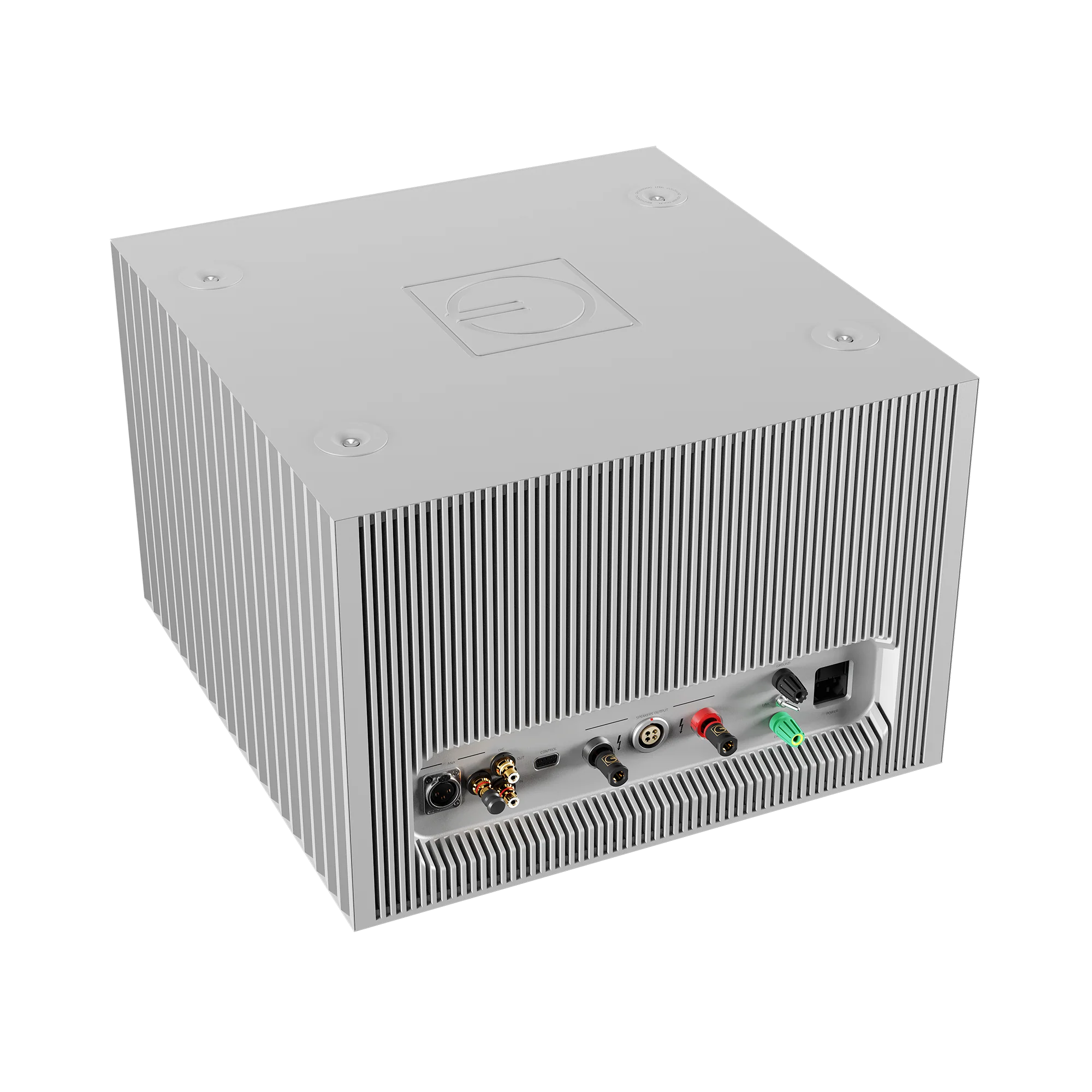 Goldmund TELOS 2800 Mono Power Amplifier - Image 3