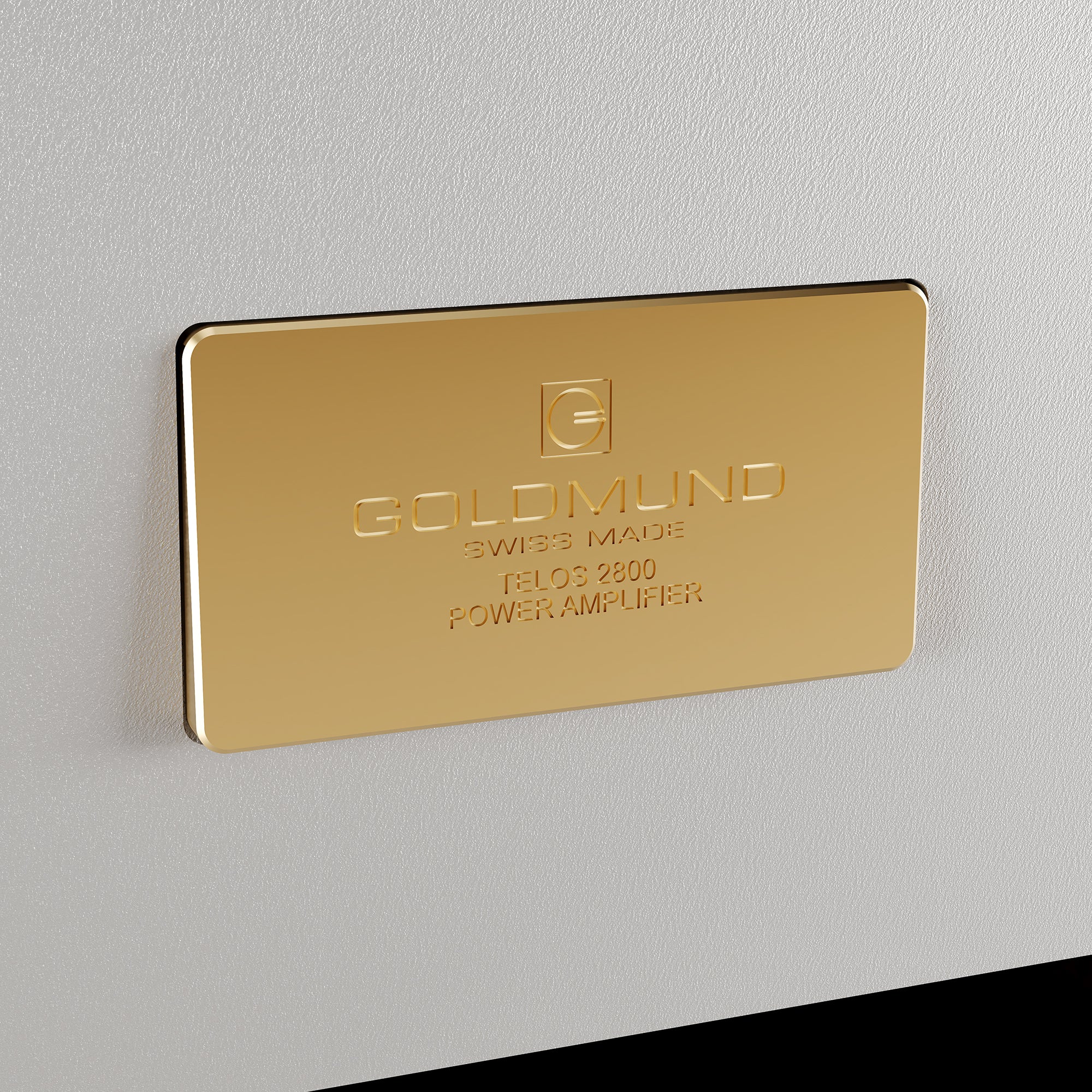 Goldmund TELOS 2800 Mono Power Amplifier - Image 5