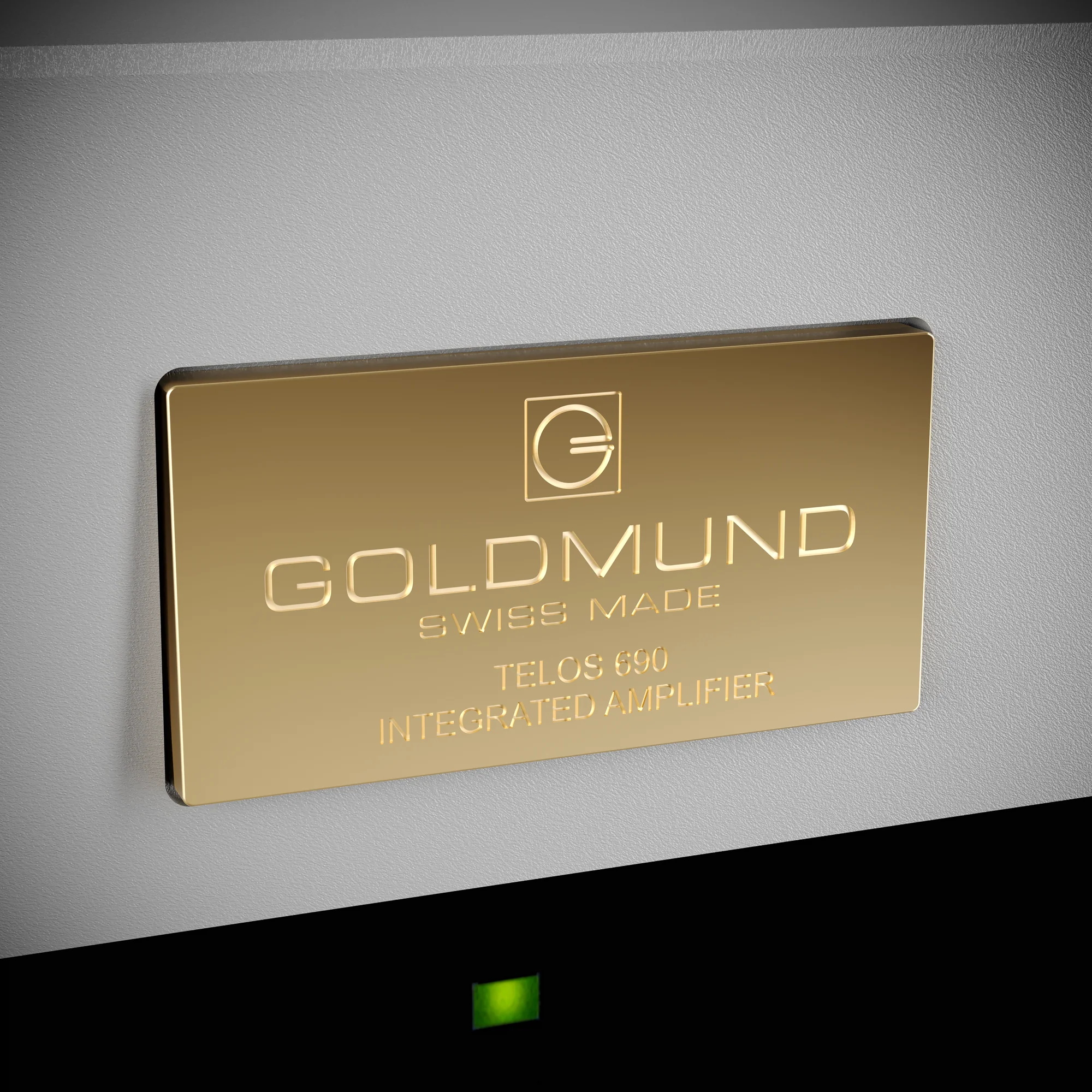 Goldmund TELOS 690 Integrated Stereo Amplifier - Image 10