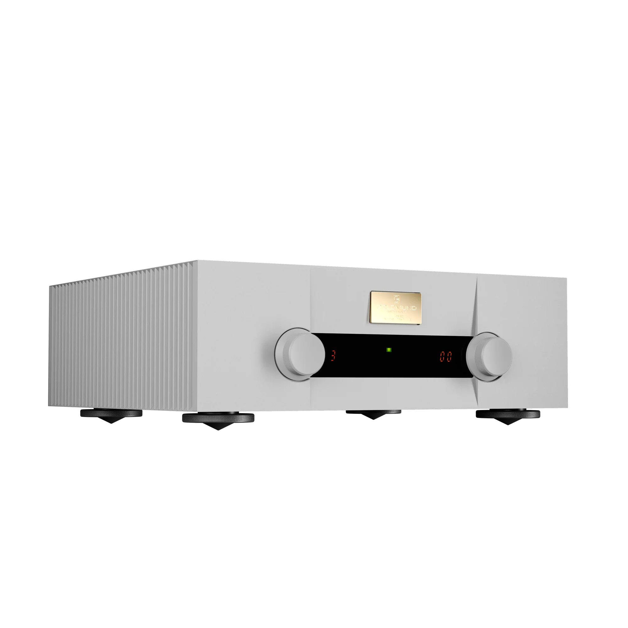 Goldmund TELOS 690 Integrated Stereo Amplifier - Image 3