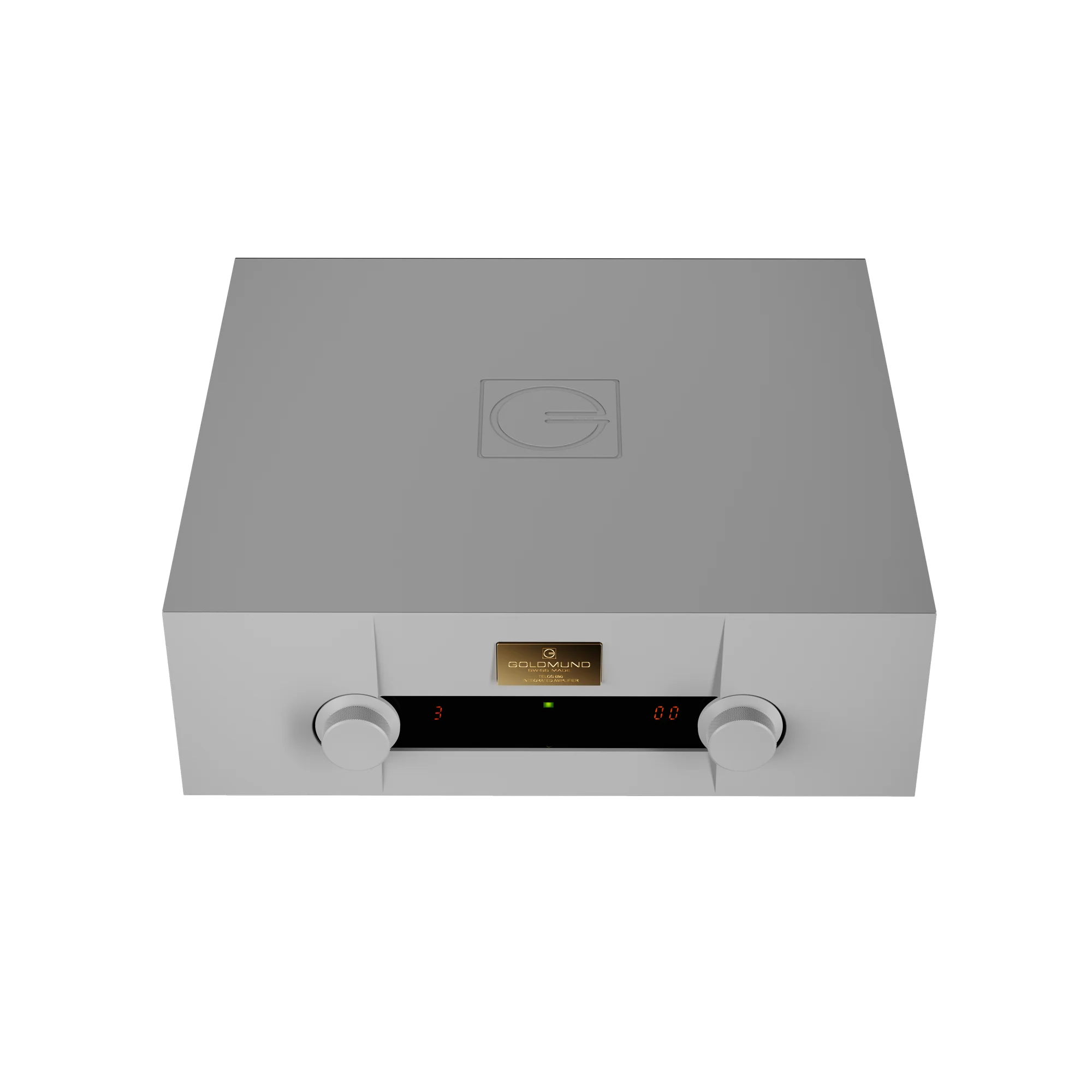 Goldmund TELOS 690 Integrated Stereo Amplifier - Image 4