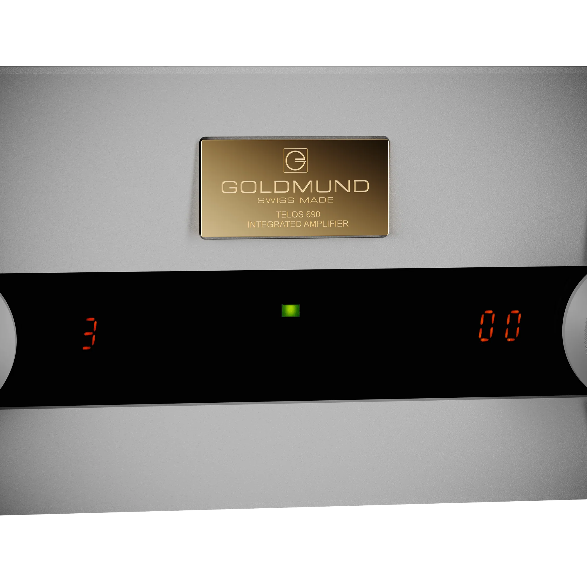 Goldmund TELOS 690 Integrated Stereo Amplifier - Image 9