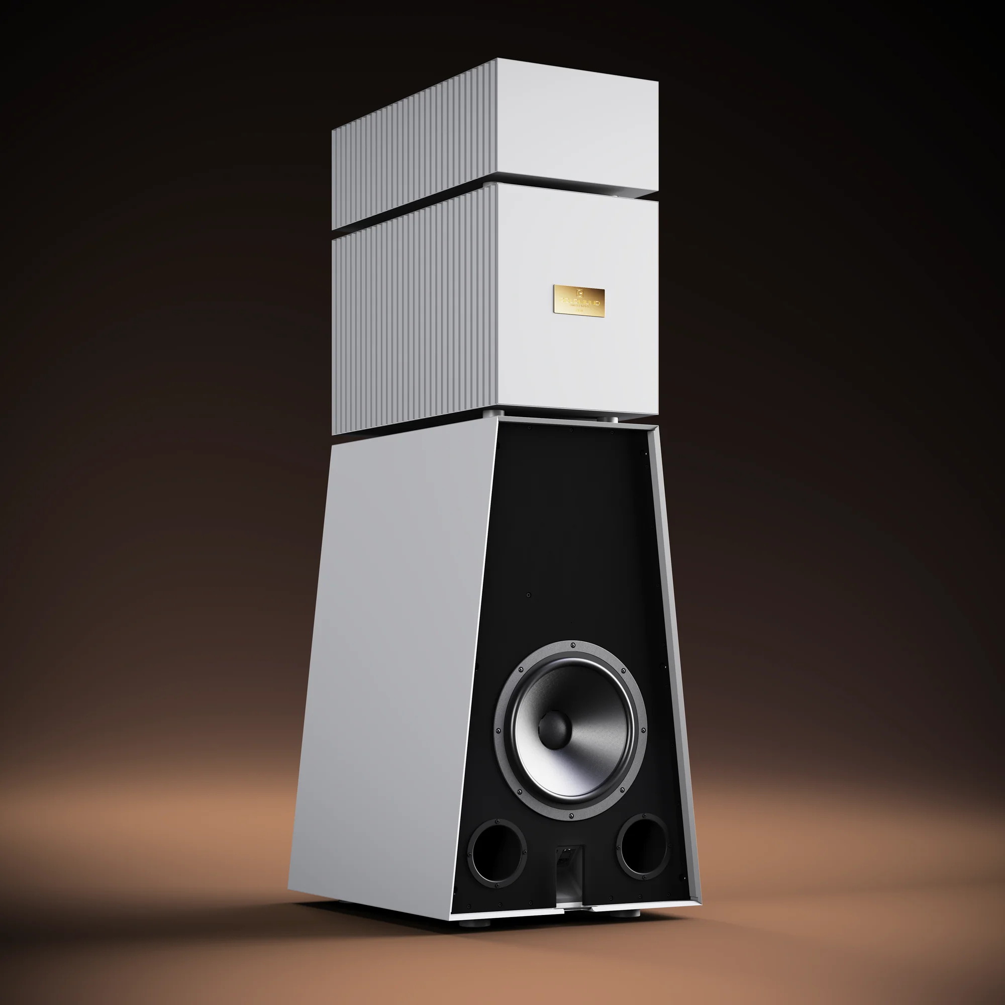 Goldmund THEIA Active Wireless Speakers (Pair) - Image 4