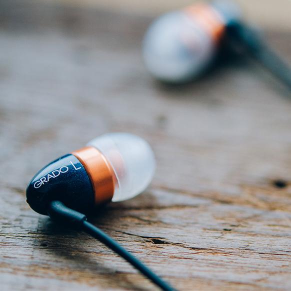 Grado GR8e In Ear Earphones (No Retail Packaging)