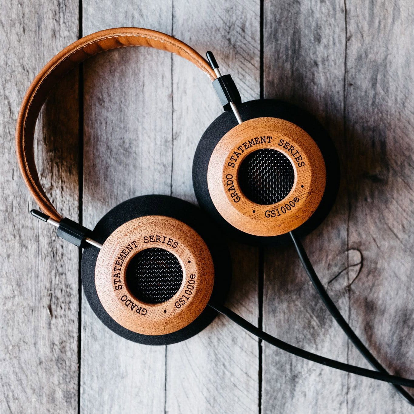 Grado GS1000e Statement Series Headphones [DEMO UNIT] - Image 3