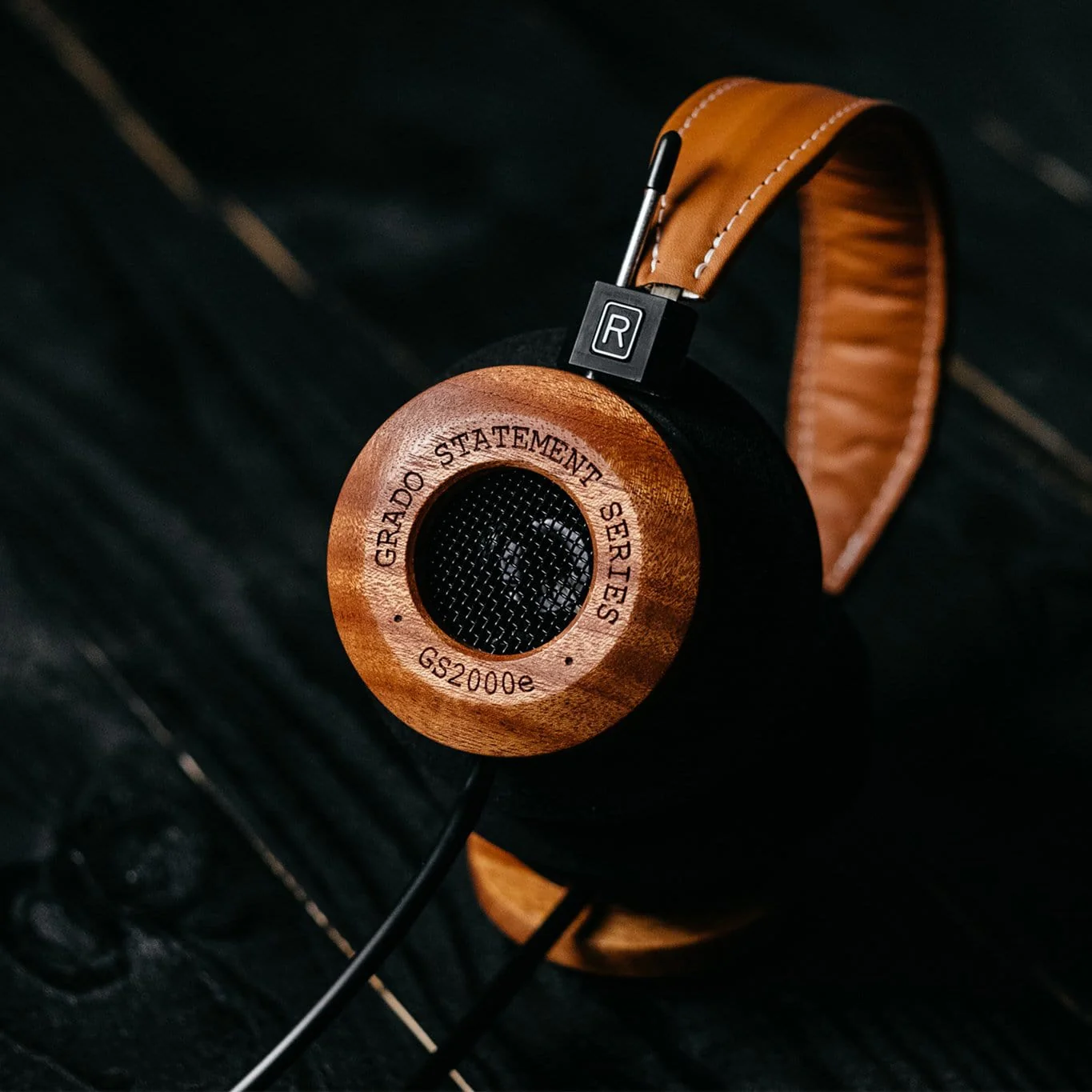 Grado GS2000e Statement Headphones with 4pin XLR Termination [DEMO UNIT]