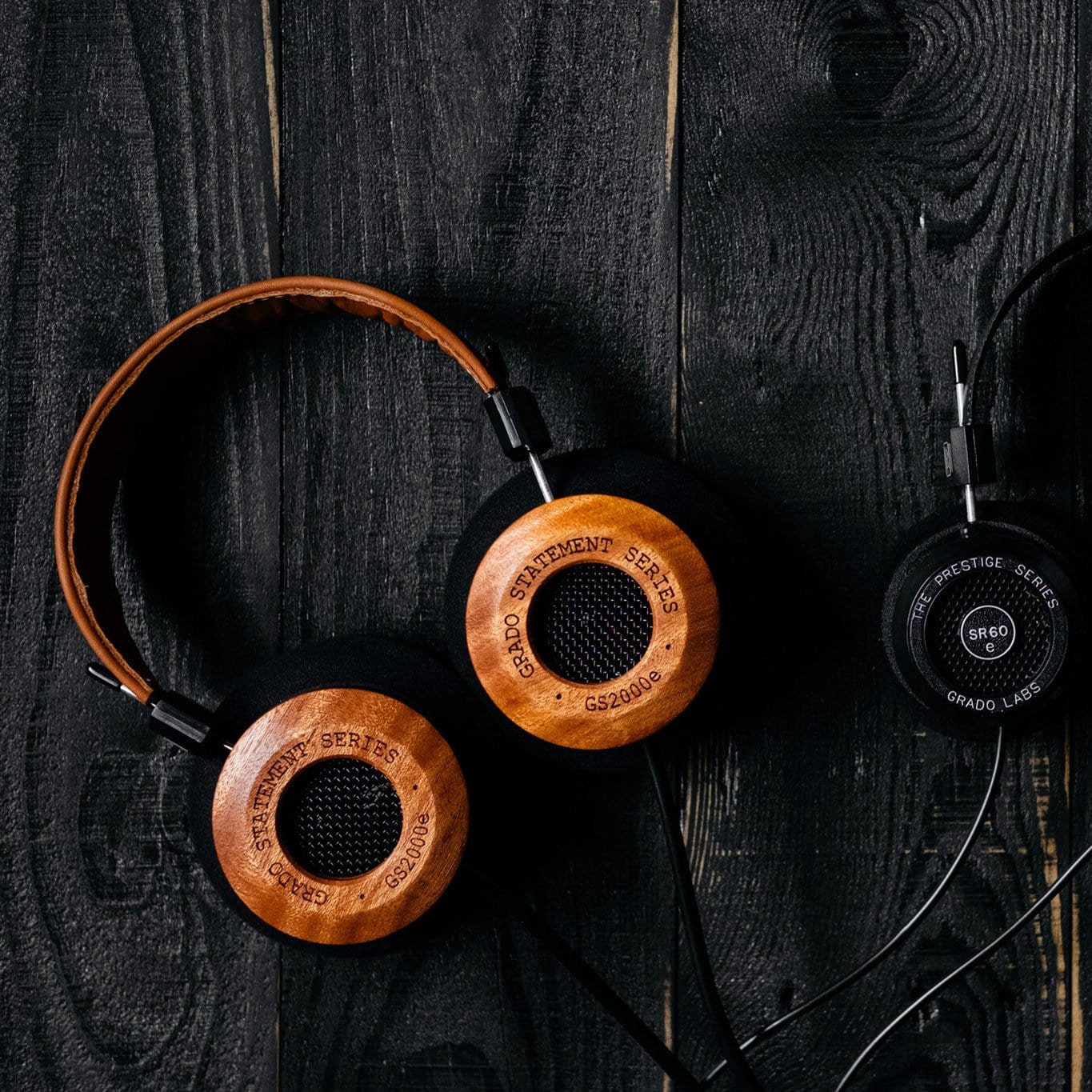 Grado GS2000e Statement Headphones with 4pin XLR Termination [DEMO UNIT] - Image 2