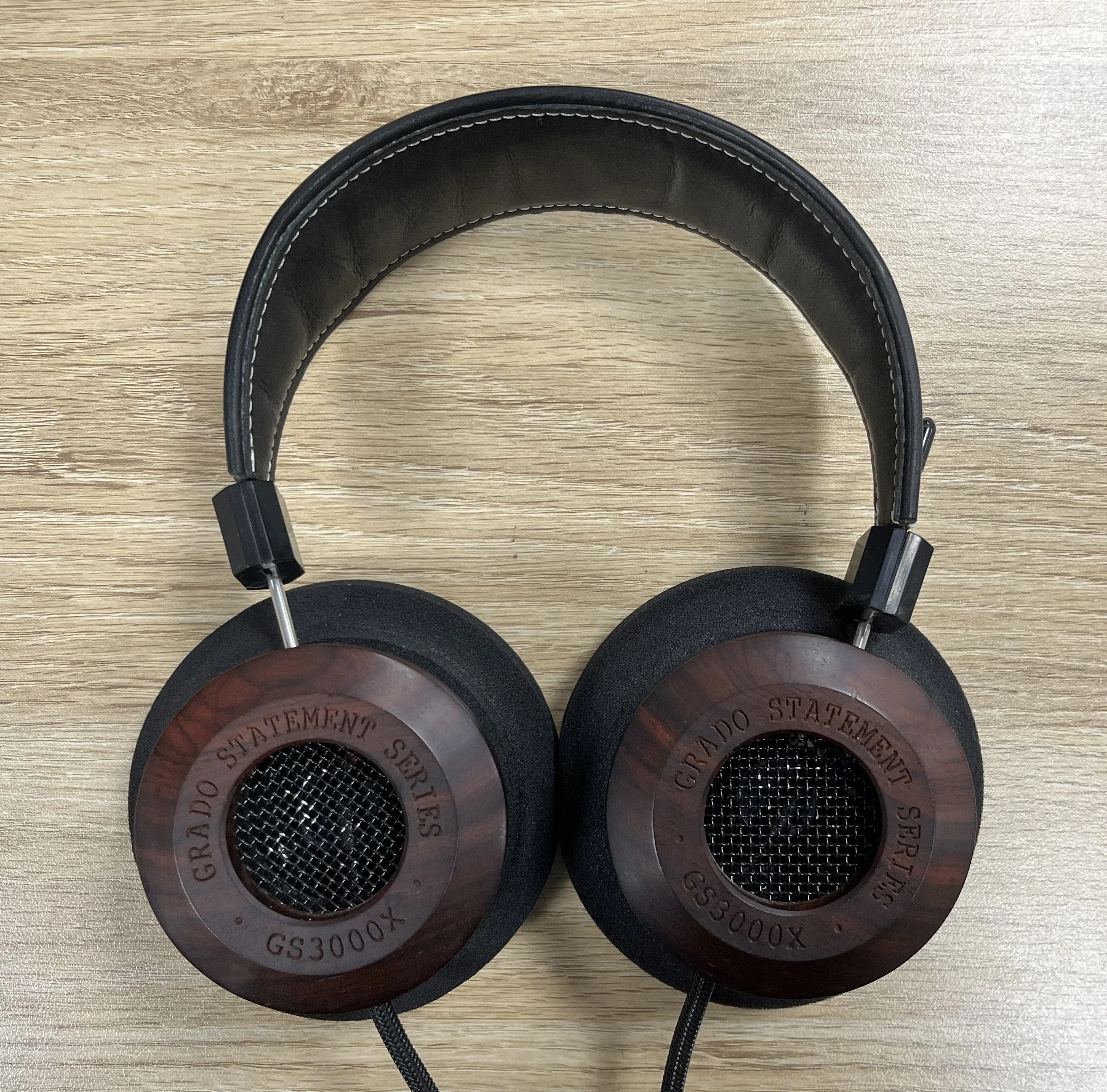 Grado GS3000x Headphones Statement Series [DEMO UNIT] - Image 2