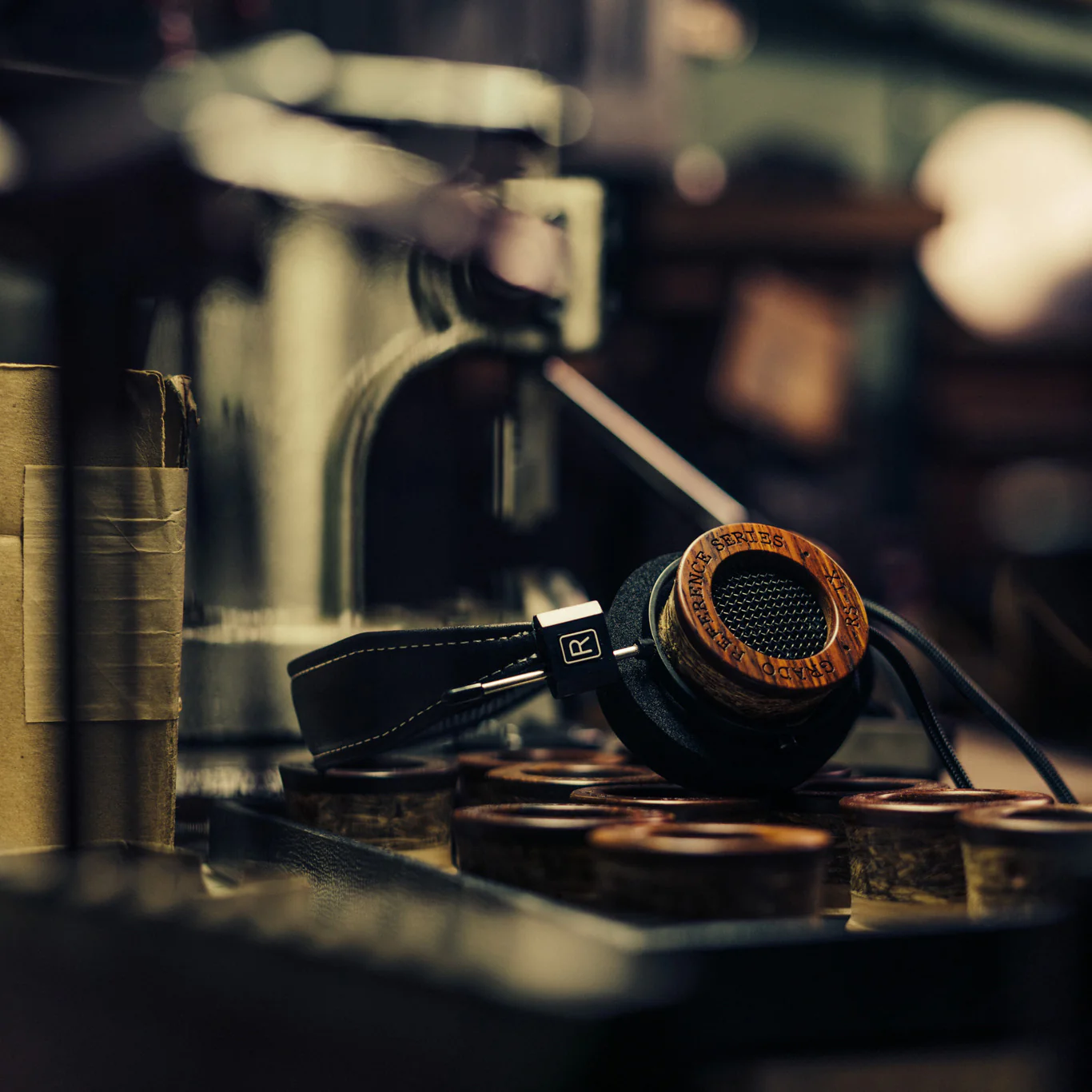 Grado RS1x Reference Series Headphones [DEMO UNIT] - Image 7