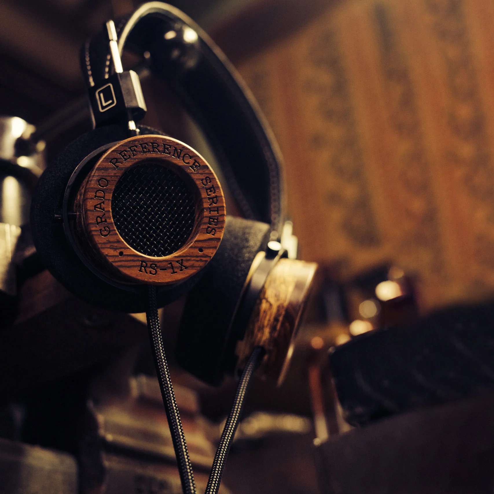 Grado RS1x Reference Series Headphones [DEMO UNIT] - Image 8
