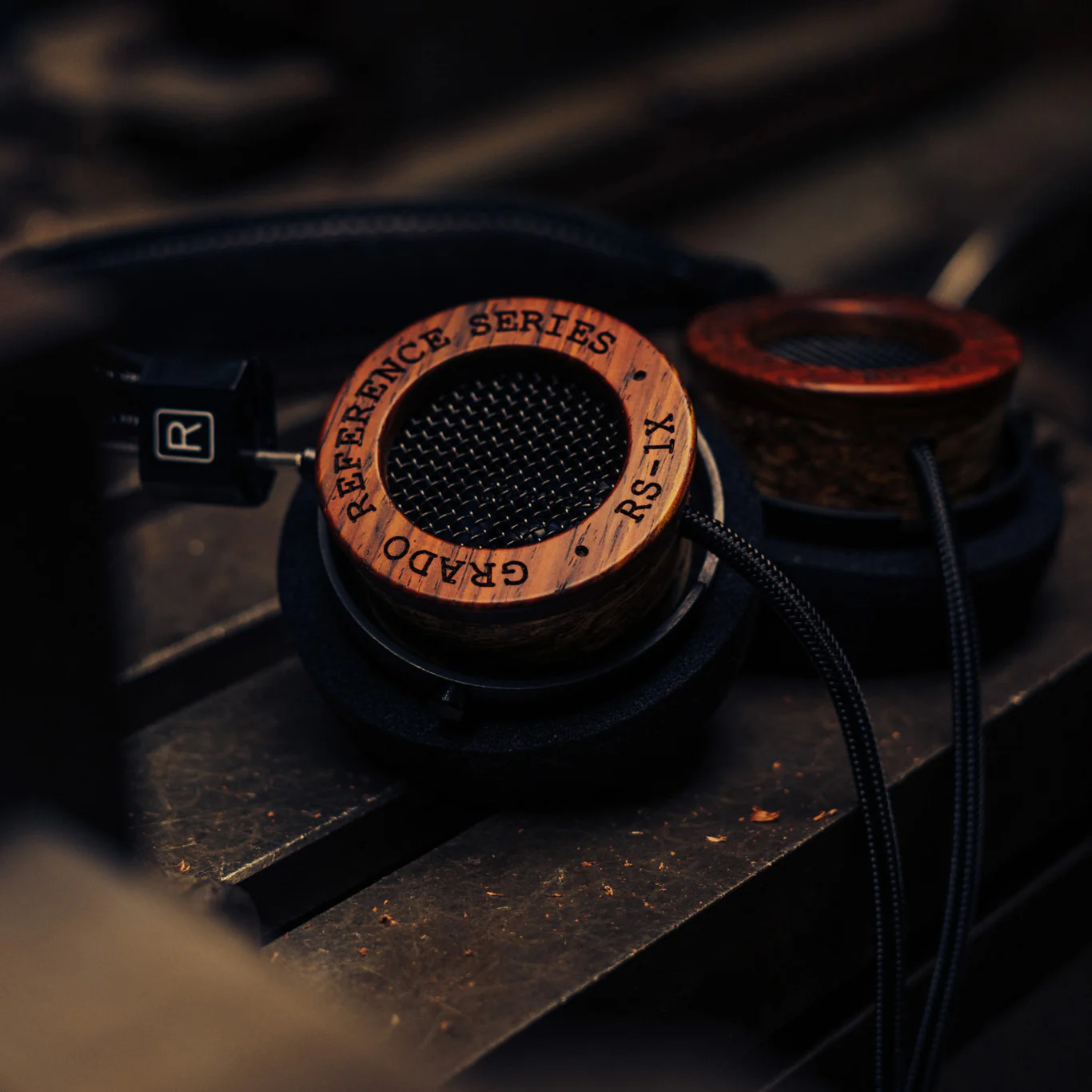 Grado RS1x Reference Series Headphones [DEMO UNIT] - Image 9