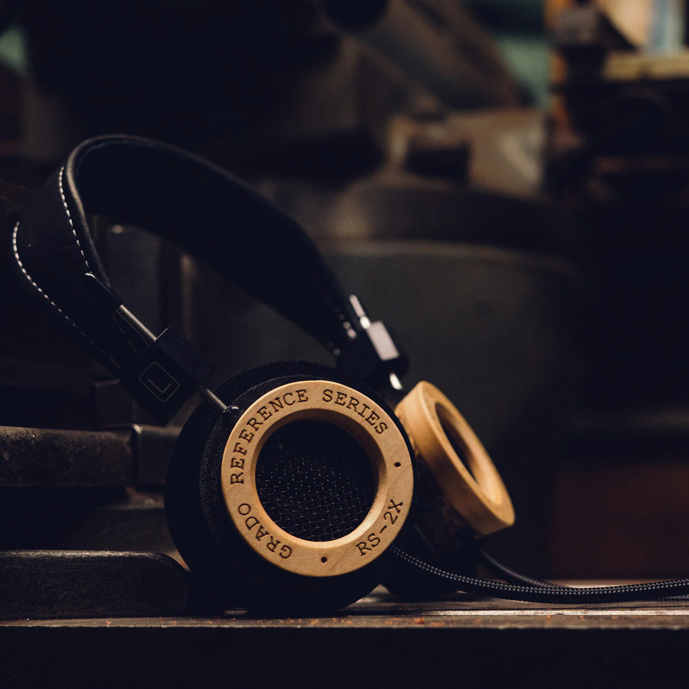 Grado RS2x Reference Series Headphones - Image 16
