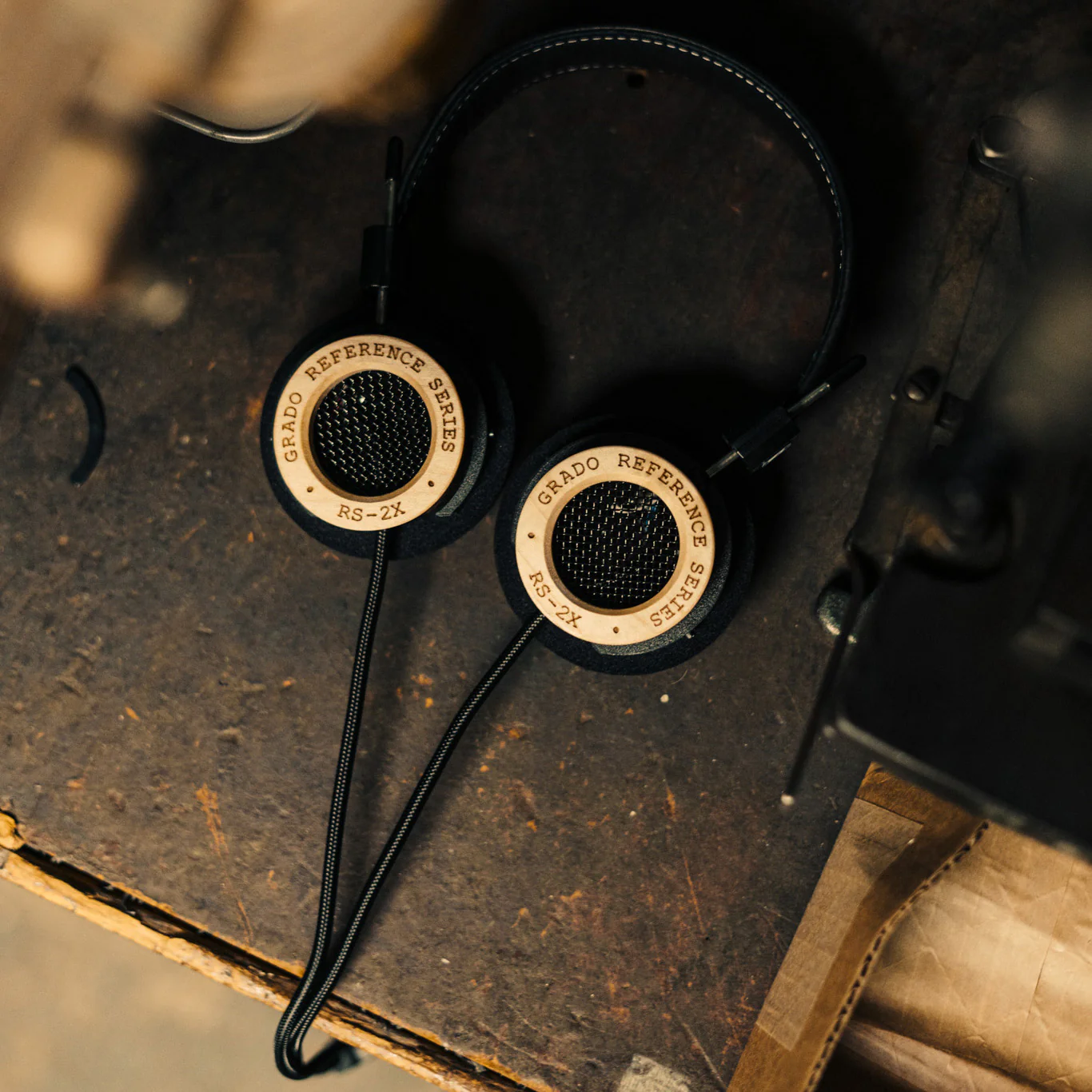 Grado RS2x Reference Series Headphones - Image 5