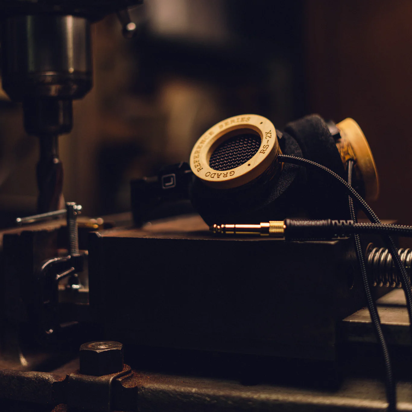 Grado RS2x Reference Series Headphones - Image 8