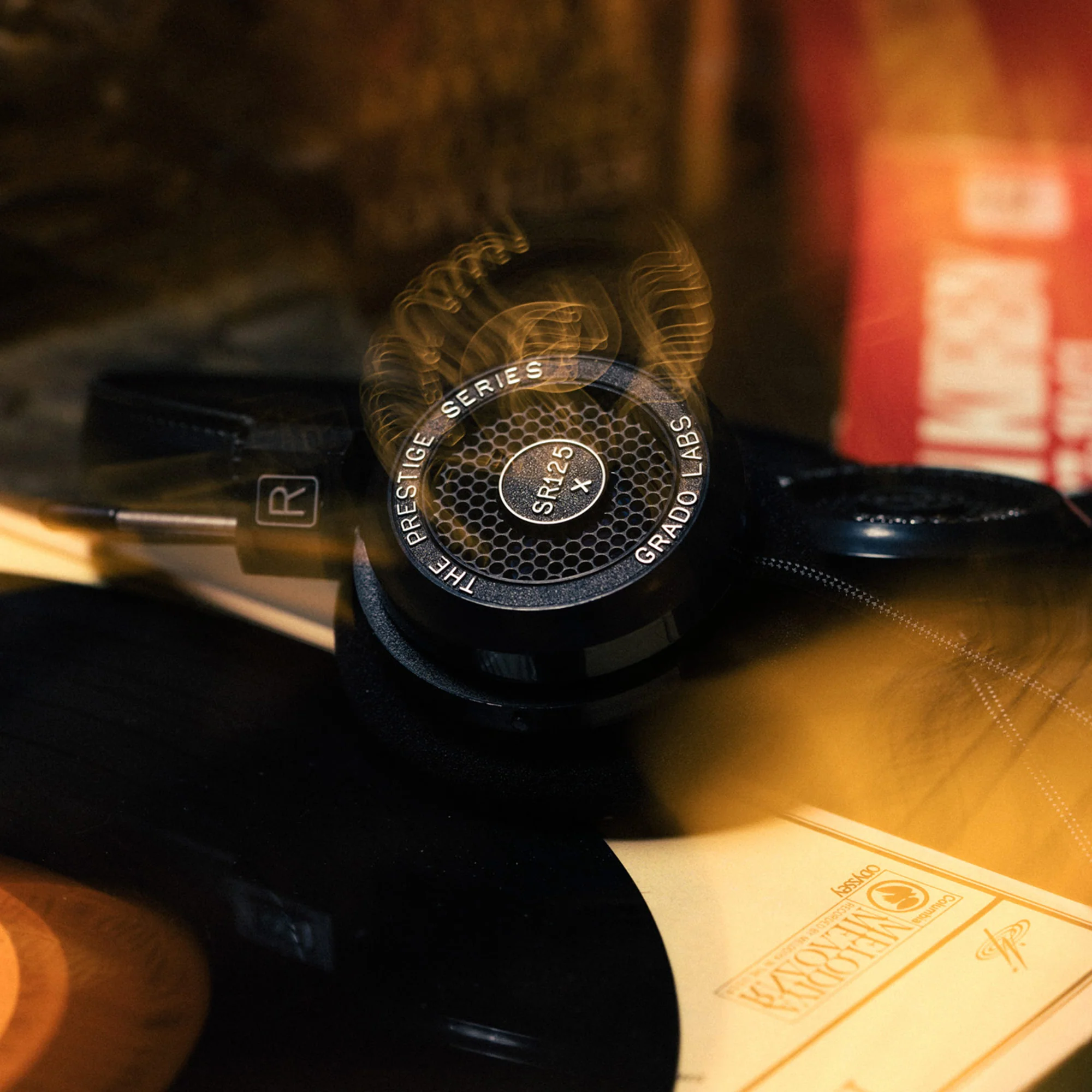 Grado SR125x Prestige Series Headphones - Image 15