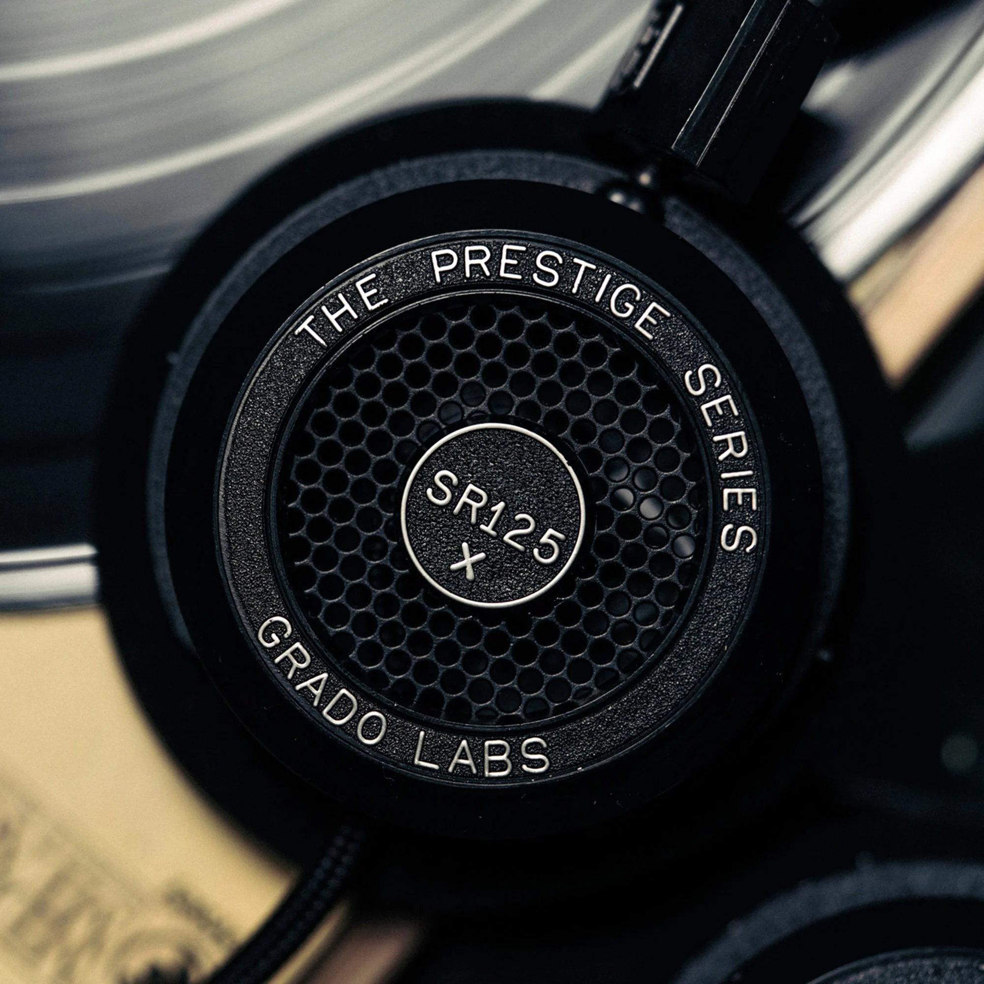 Grado SR125x Prestige Series Headphones - Image 4
