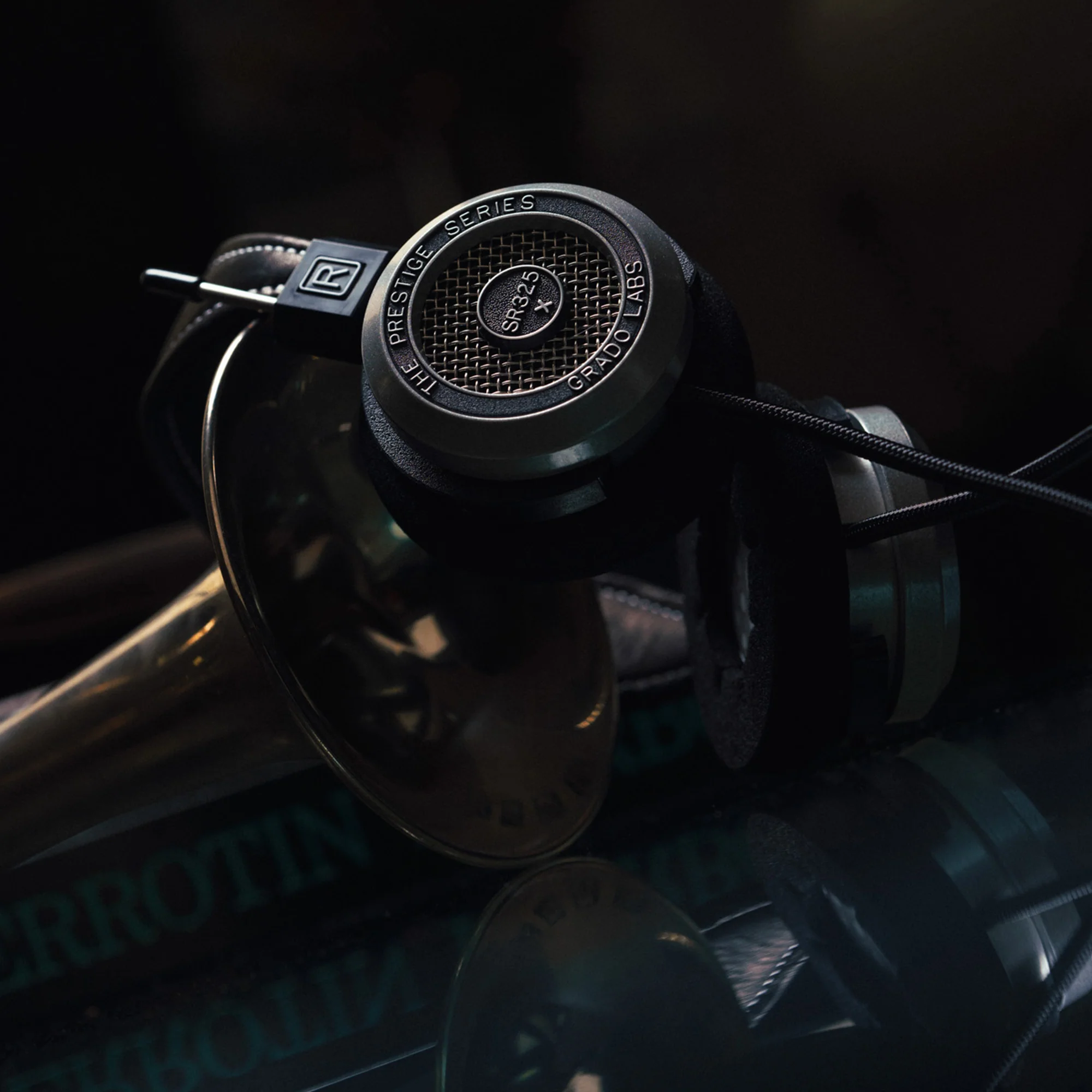 Grado SR325x Prestige Series Headphones [DEMO UNIT] - Image 10