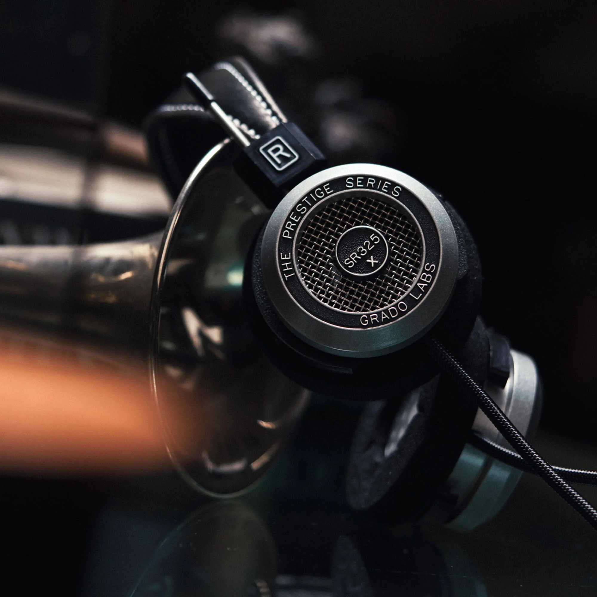 Grado SR325x Prestige Series Headphones [DEMO UNIT] - Image 11