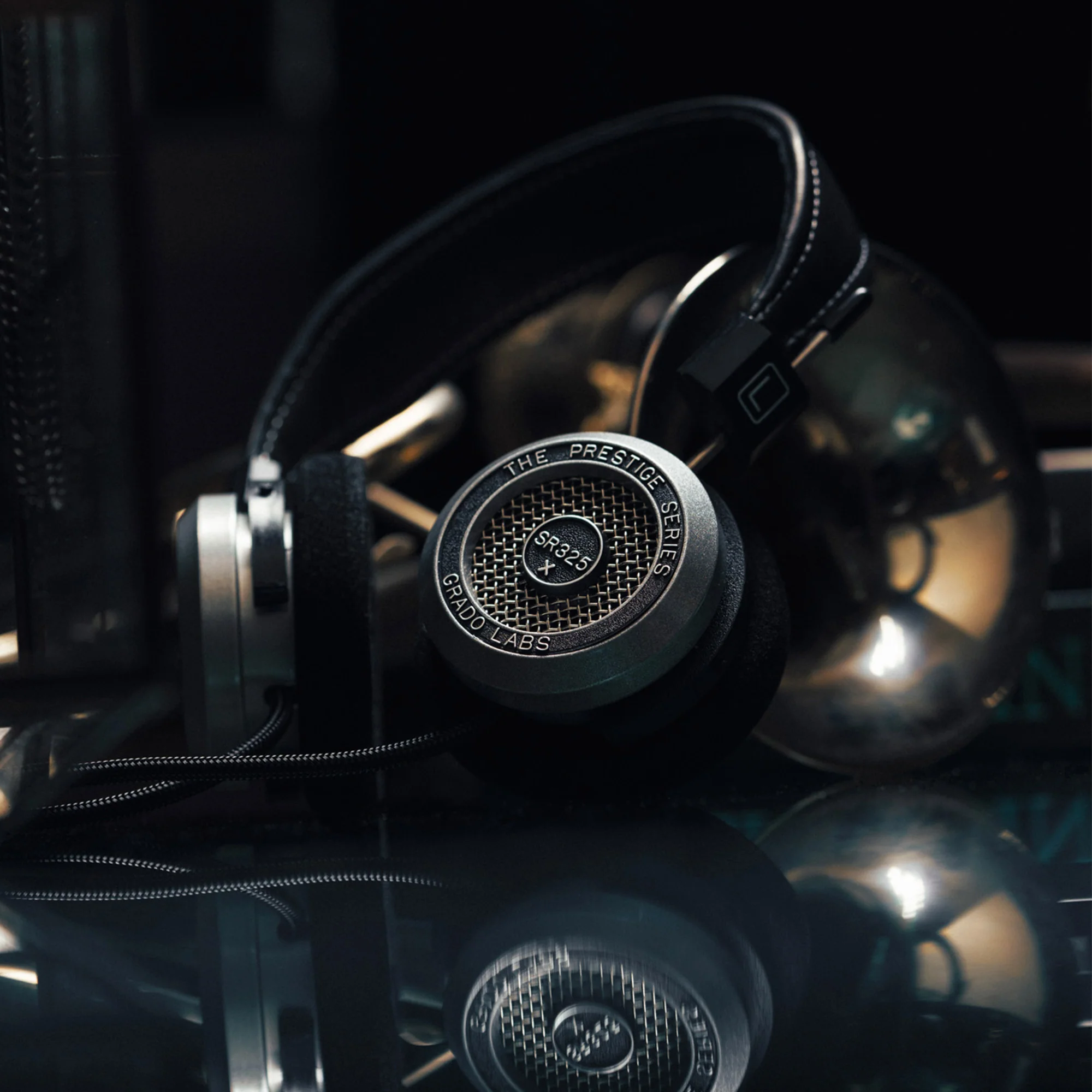Grado SR325x Prestige Series Headphones [DEMO UNIT] - Image 12
