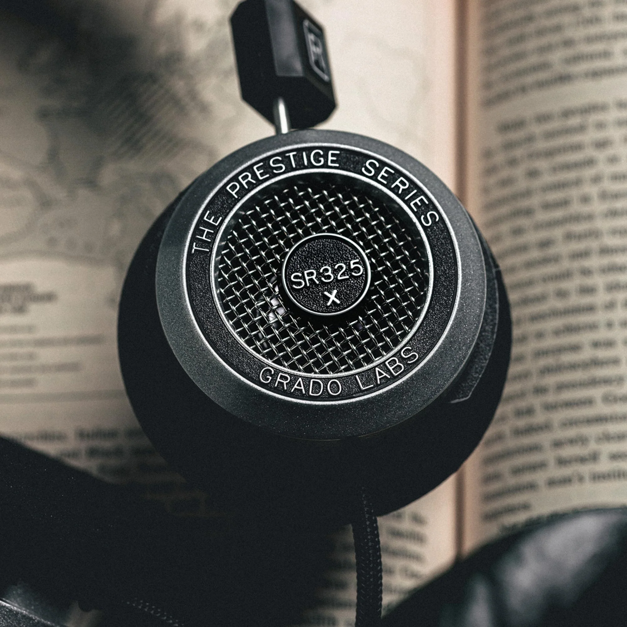 Grado SR325x Prestige Series Headphones [DEMO UNIT] - Image 4