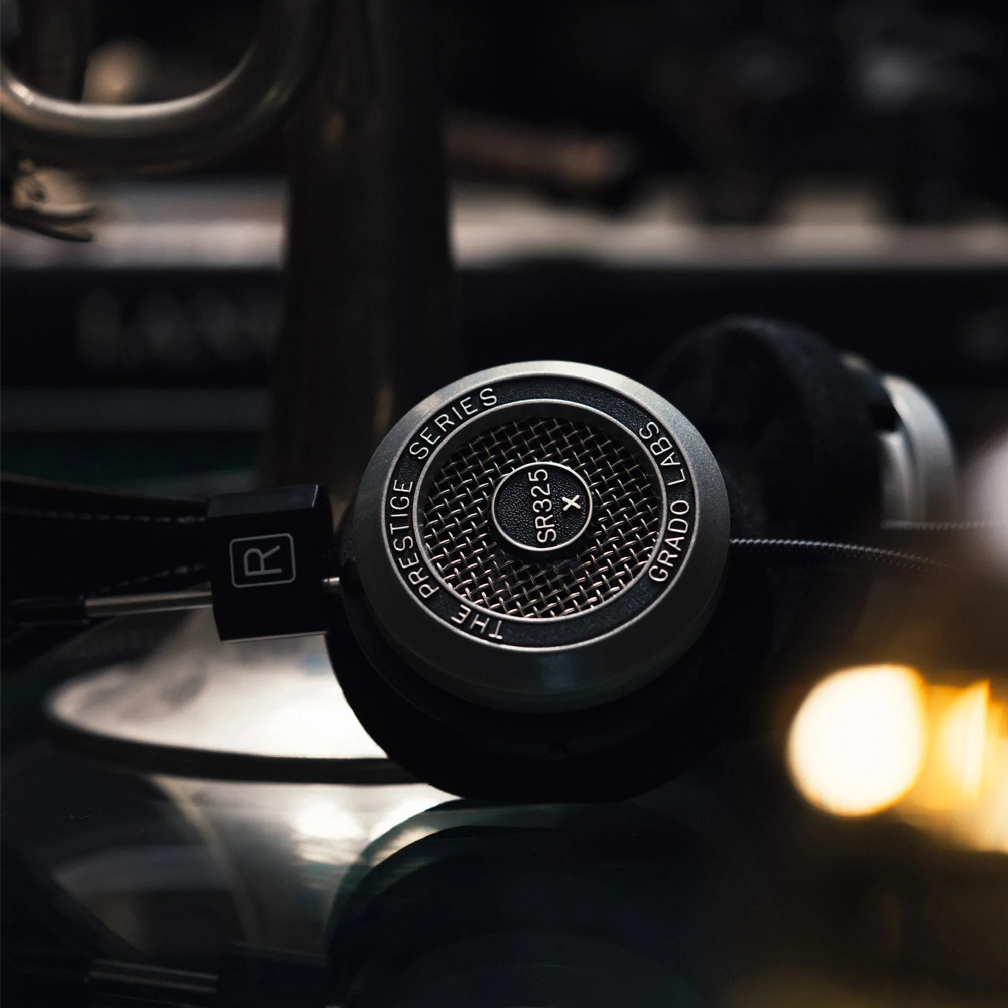 Grado SR325x Prestige Series Headphones [DEMO UNIT] - Image 6