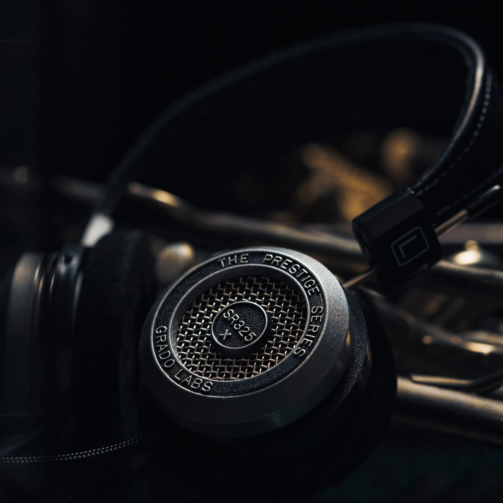 Grado SR325x Prestige Series Headphones [DEMO UNIT] - Image 7