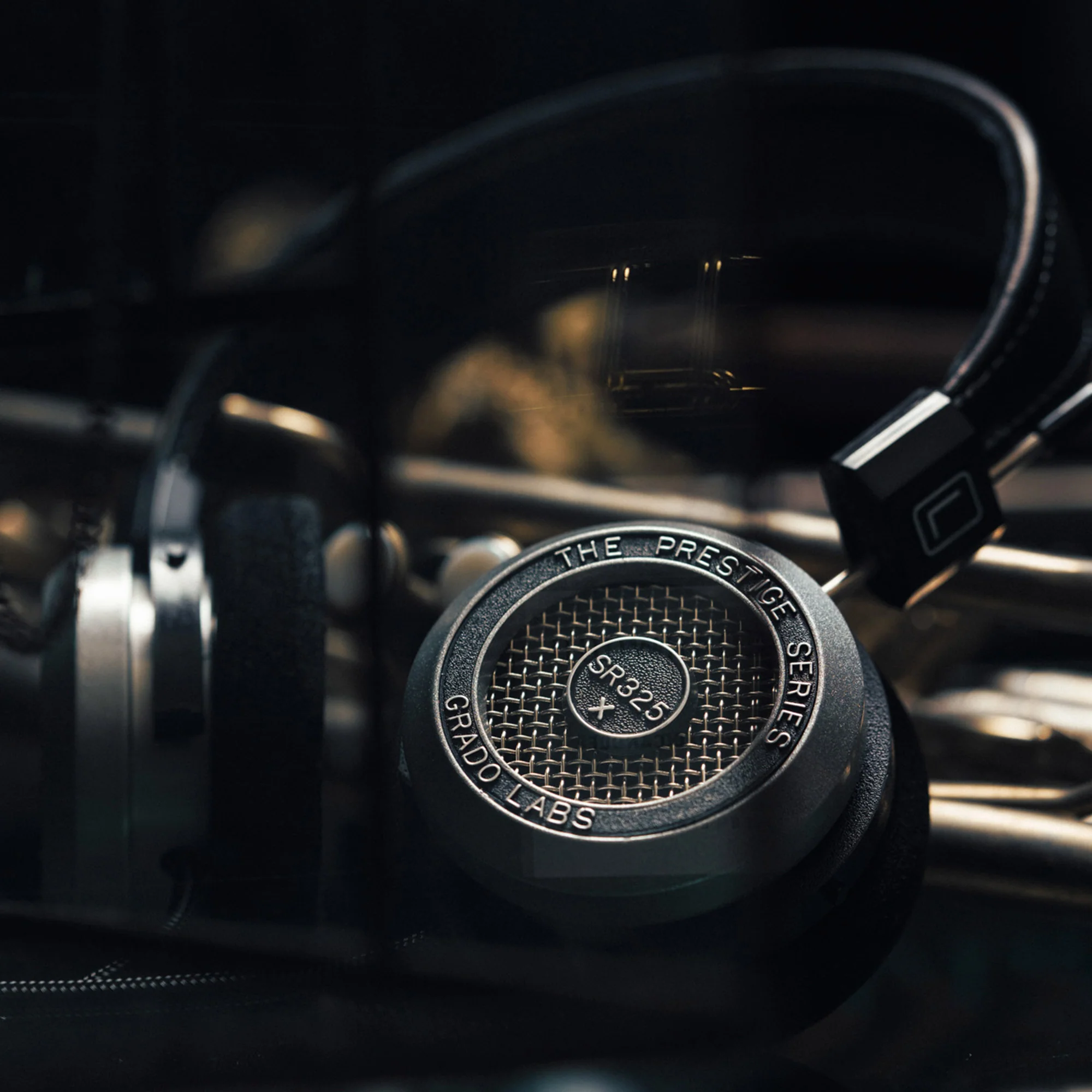Grado SR325x Prestige Series Headphones [DEMO UNIT] - Image 8