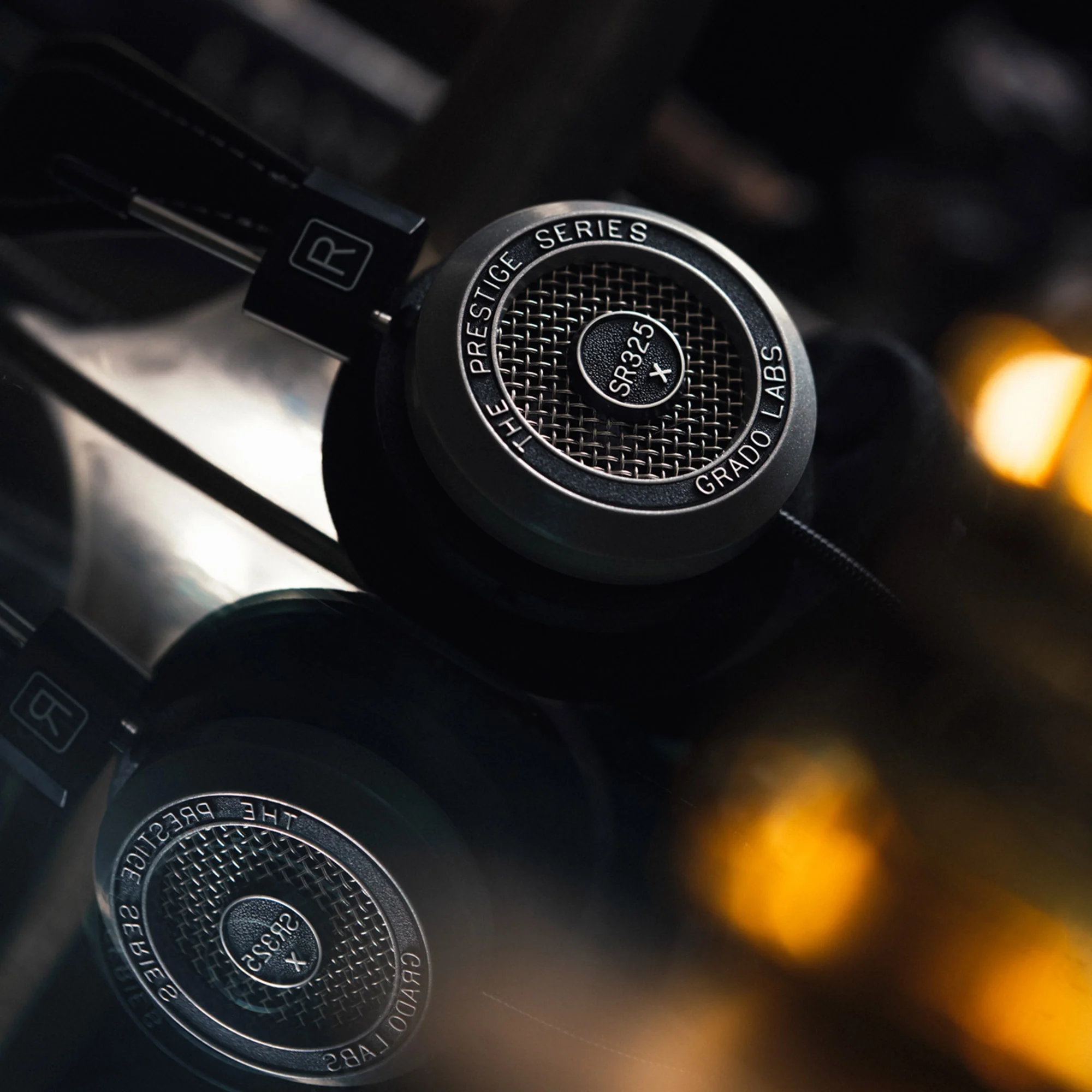 Grado SR325x Prestige Series Headphones [DEMO UNIT] - Image 9