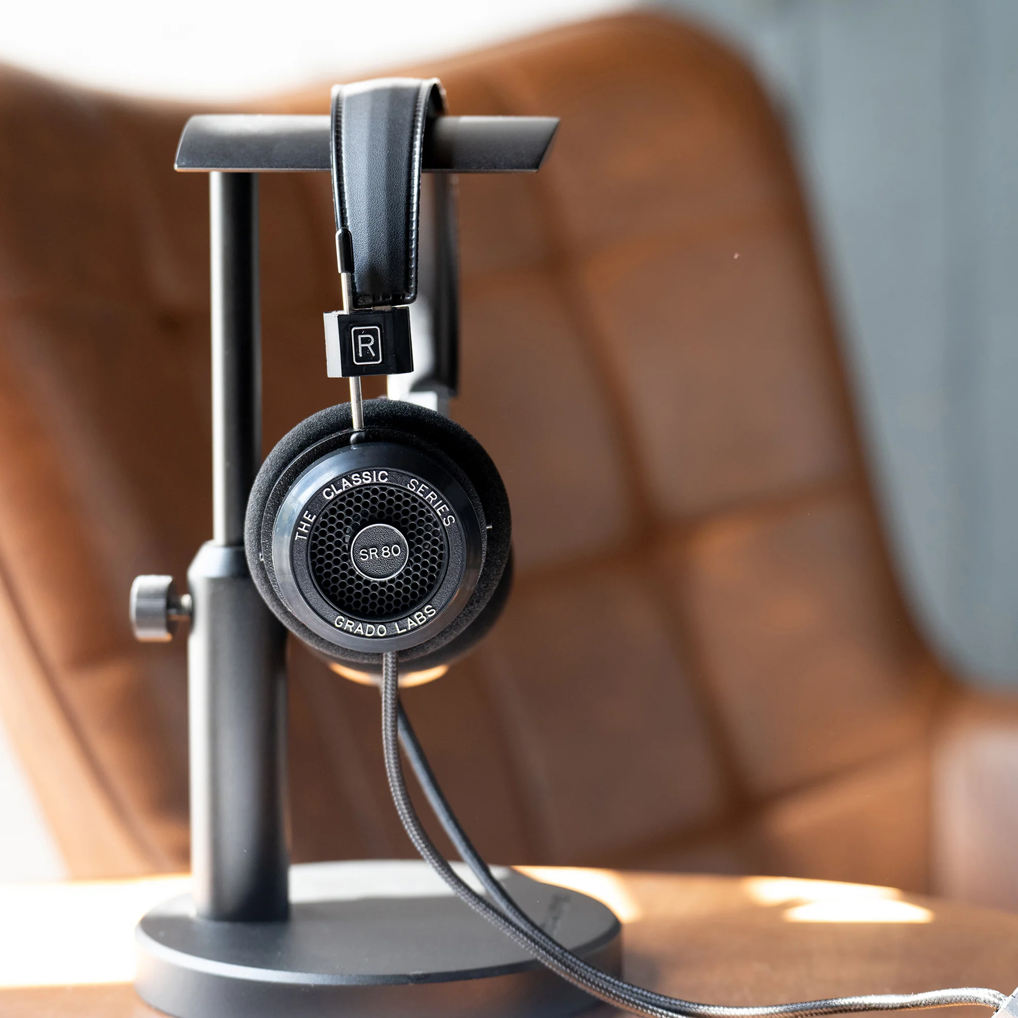Grado SR80 Classic Series Headphones - Image 2