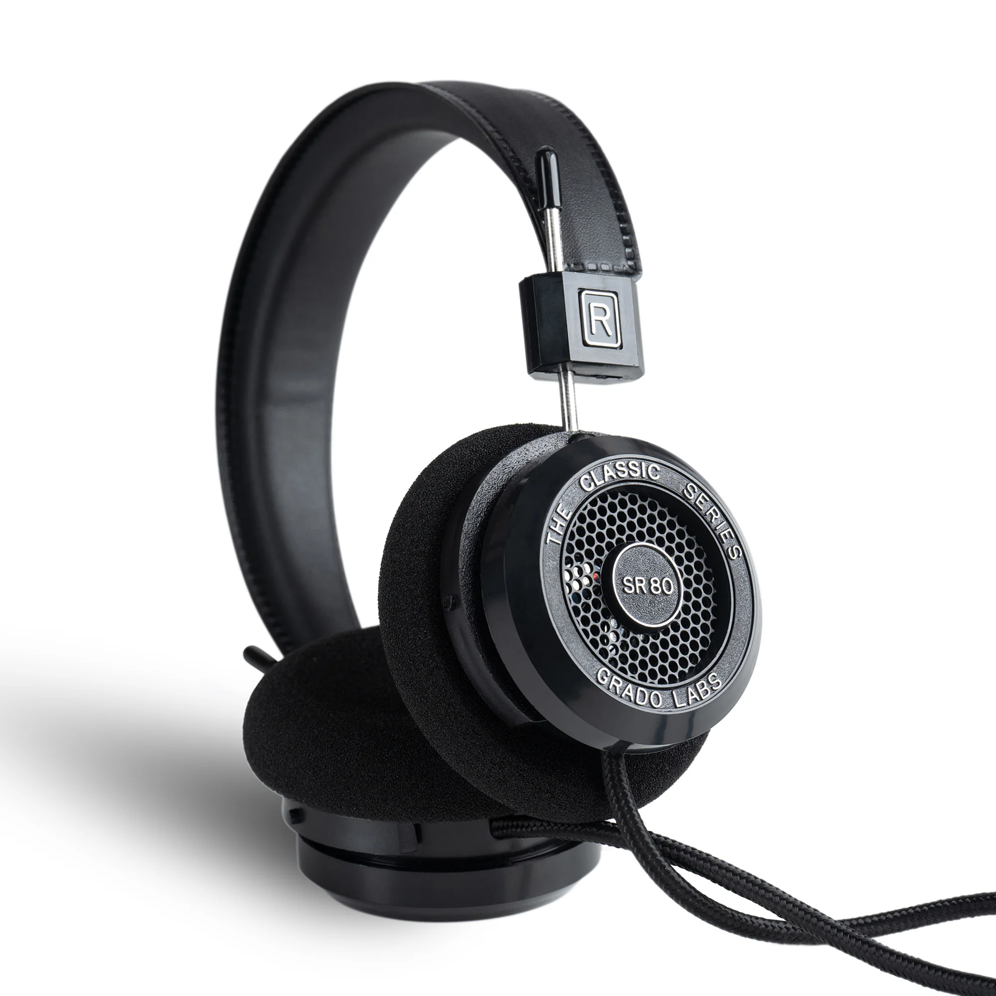 Grado SR80 Classic Series Headphones - Image 3