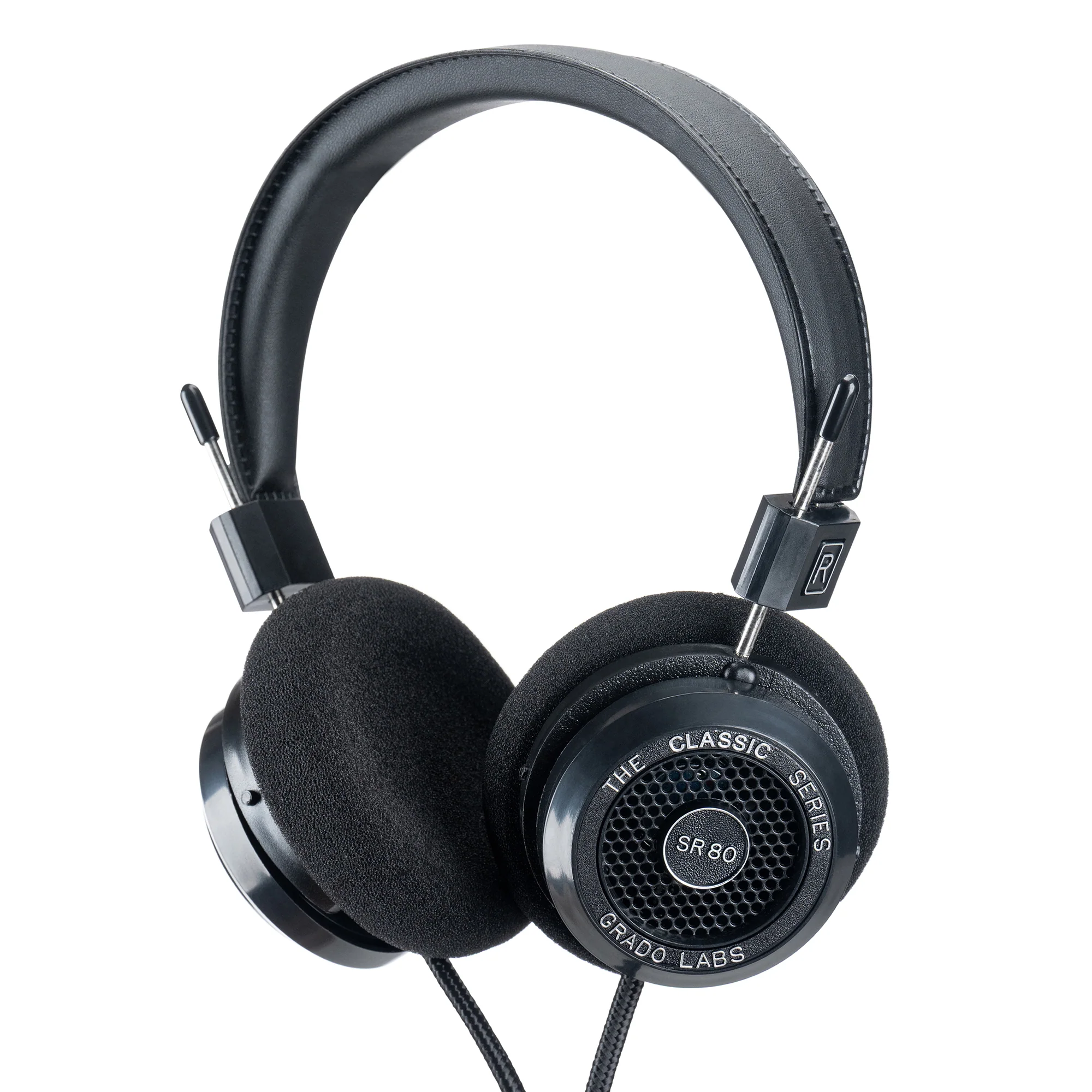Grado SR80 Classic Series Headphones - Image 4