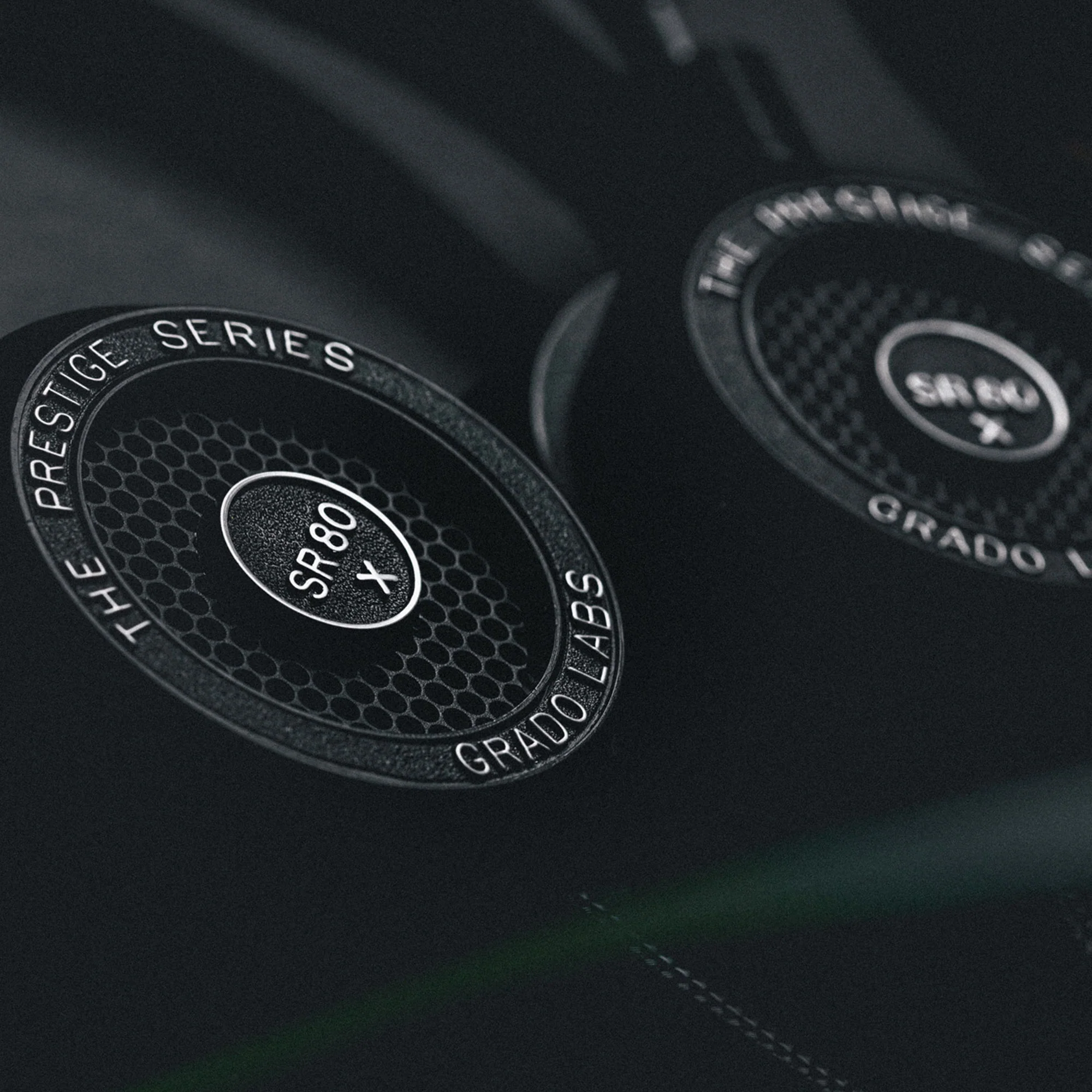 Grado SR80x Prestige Series Headphones [DEMO UNIT] - Image 14