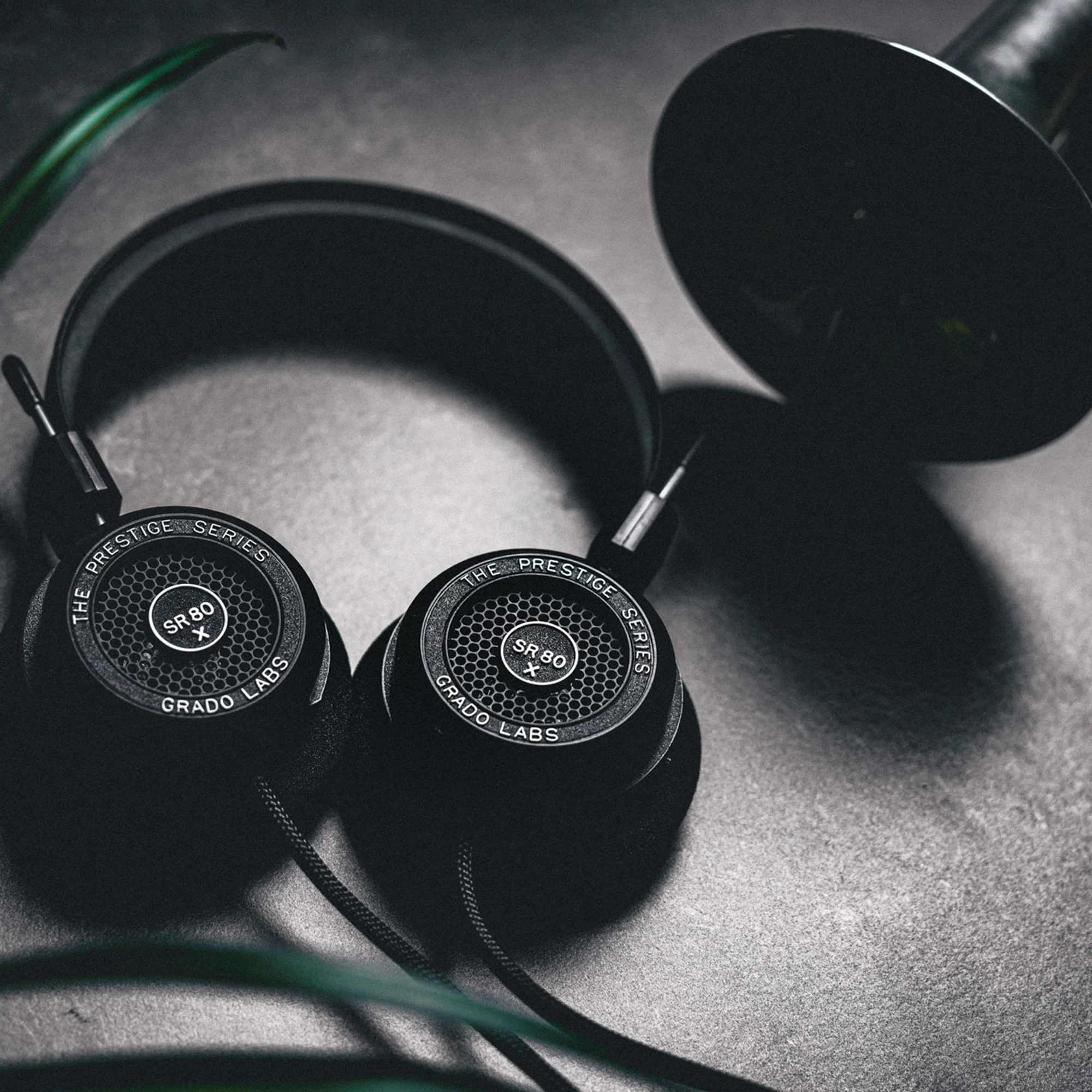 Grado SR80x Prestige Series Headphones [DEMO UNIT] - Image 15