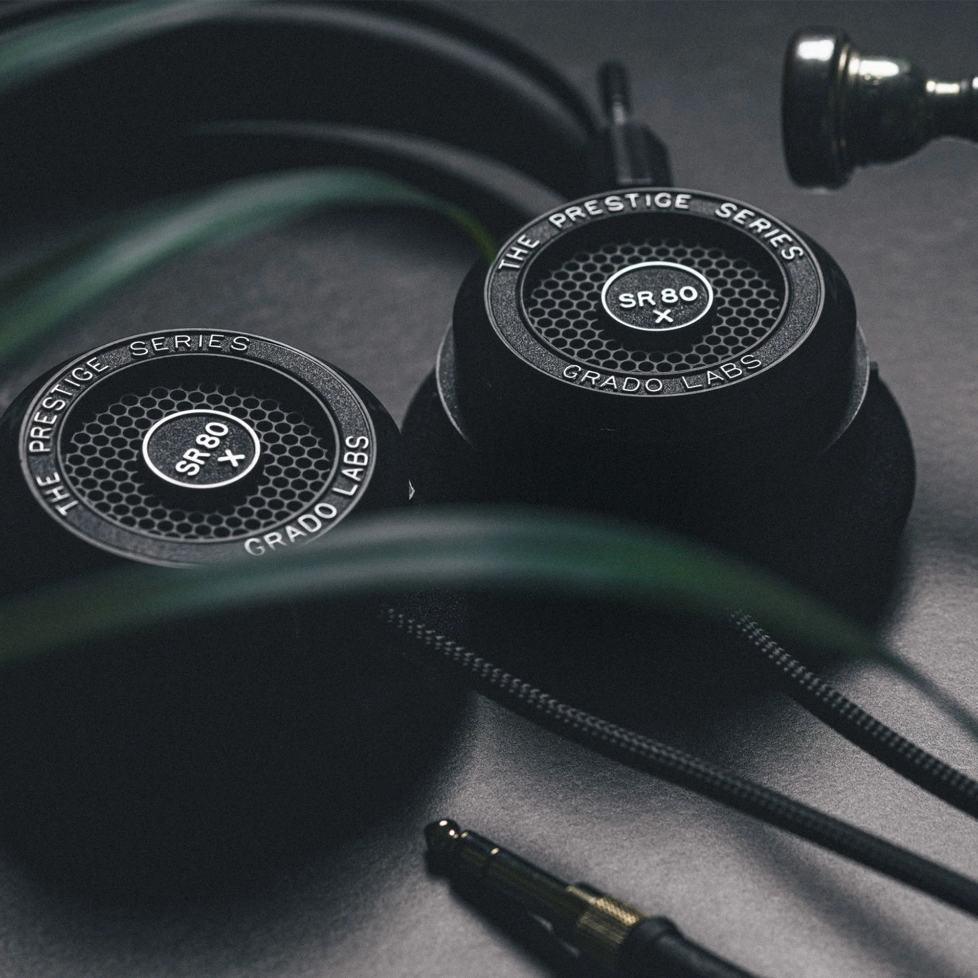 Grado SR80x Prestige Series Headphones [DEMO UNIT] - Image 16
