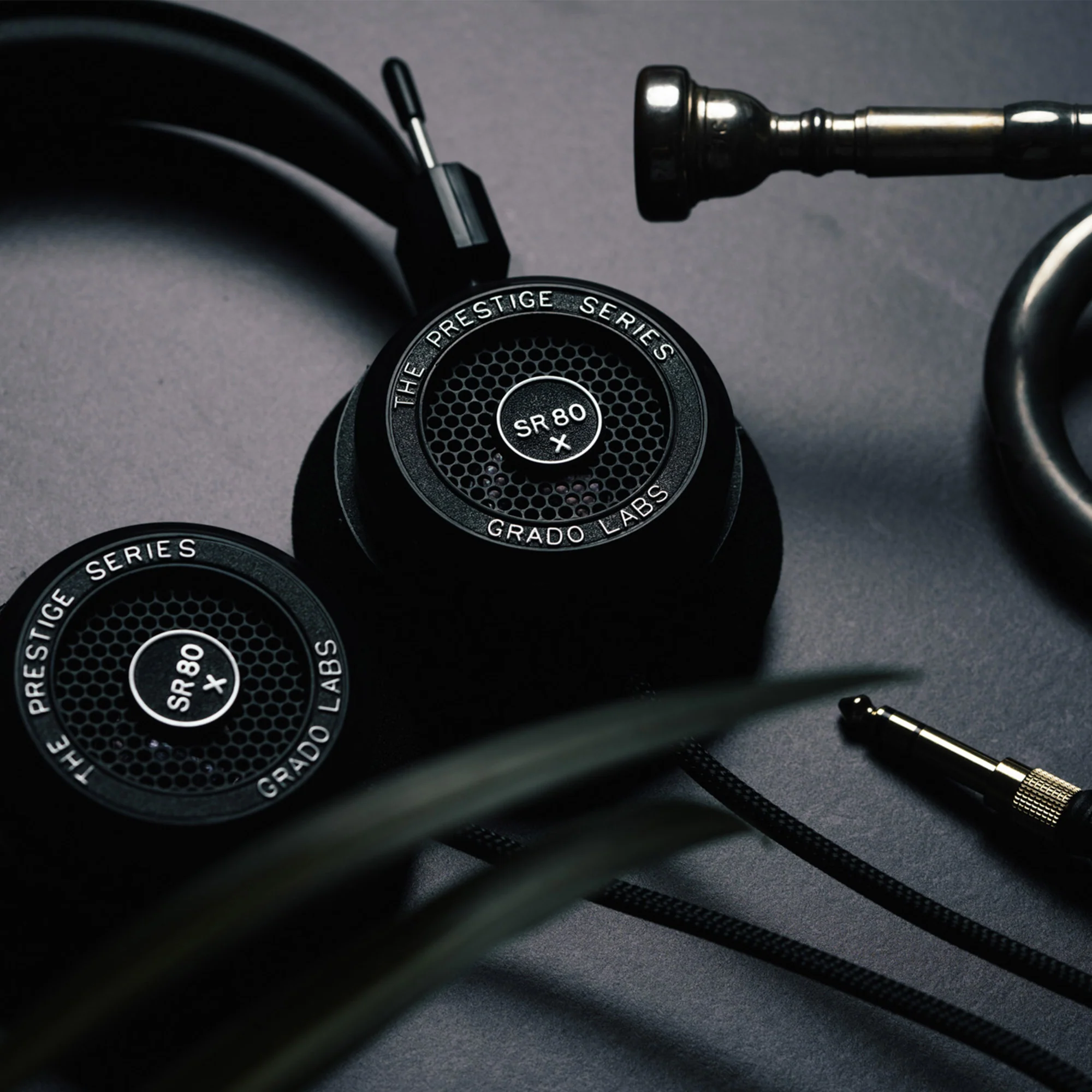 Grado SR80x Prestige Series Headphones [DEMO UNIT] - Image 18