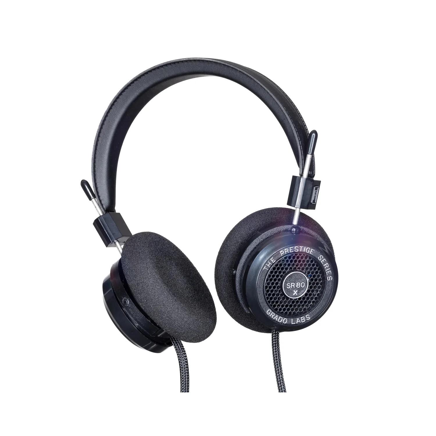 Grado SR80x Prestige Series Headphones [DEMO UNIT] - Image 2