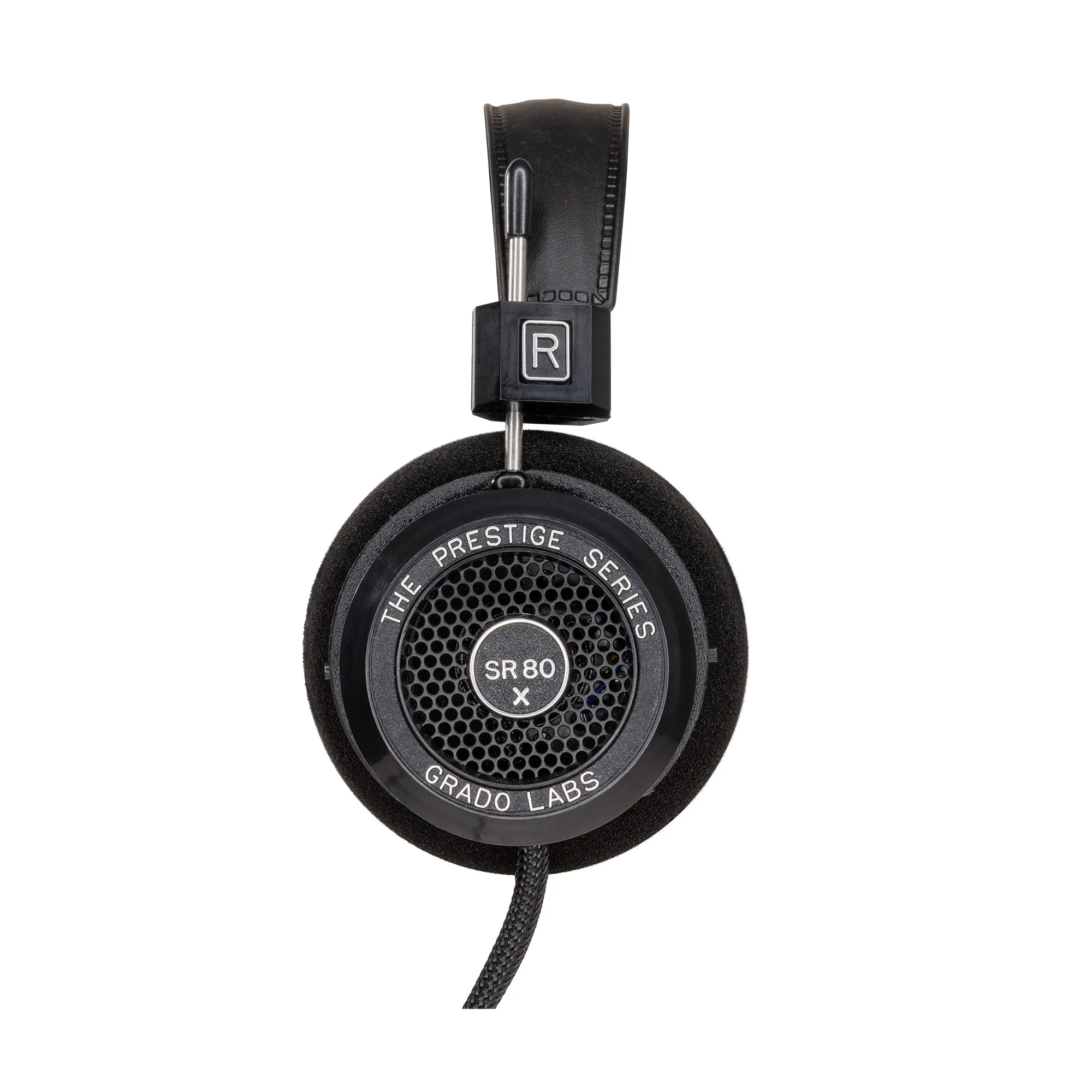 Grado SR80x Prestige Series Headphones [DEMO UNIT] - Image 3