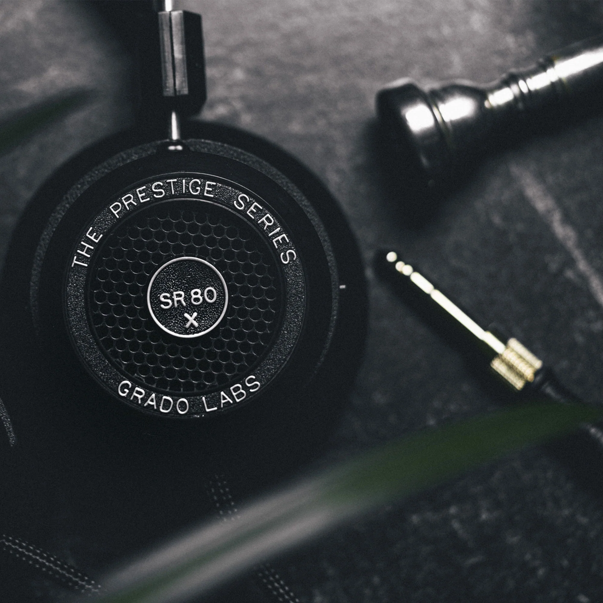 Grado SR80x Prestige Series Headphones [DEMO UNIT] - Image 4