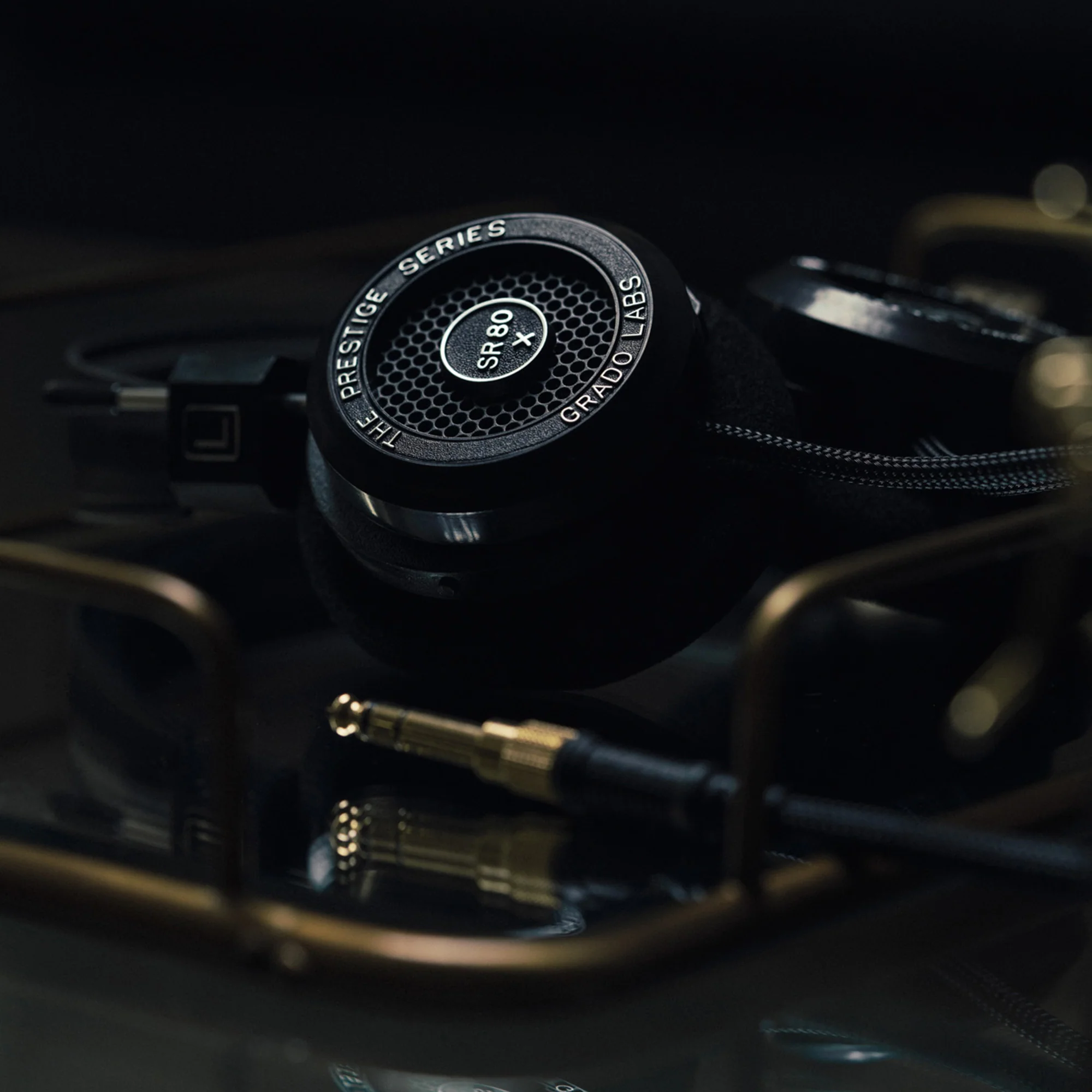 Grado SR80x Prestige Series Headphones [DEMO UNIT] - Image 5